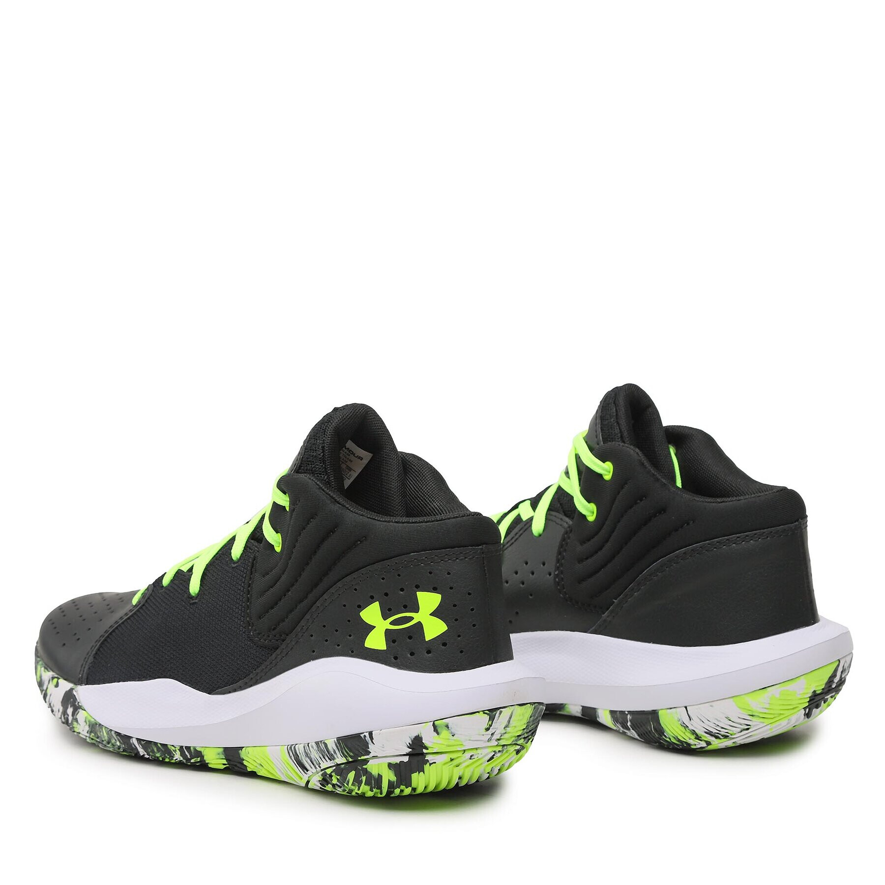Under Armour Обувки Ua Jet '21 3024260 005 Черен - Pepit.bg