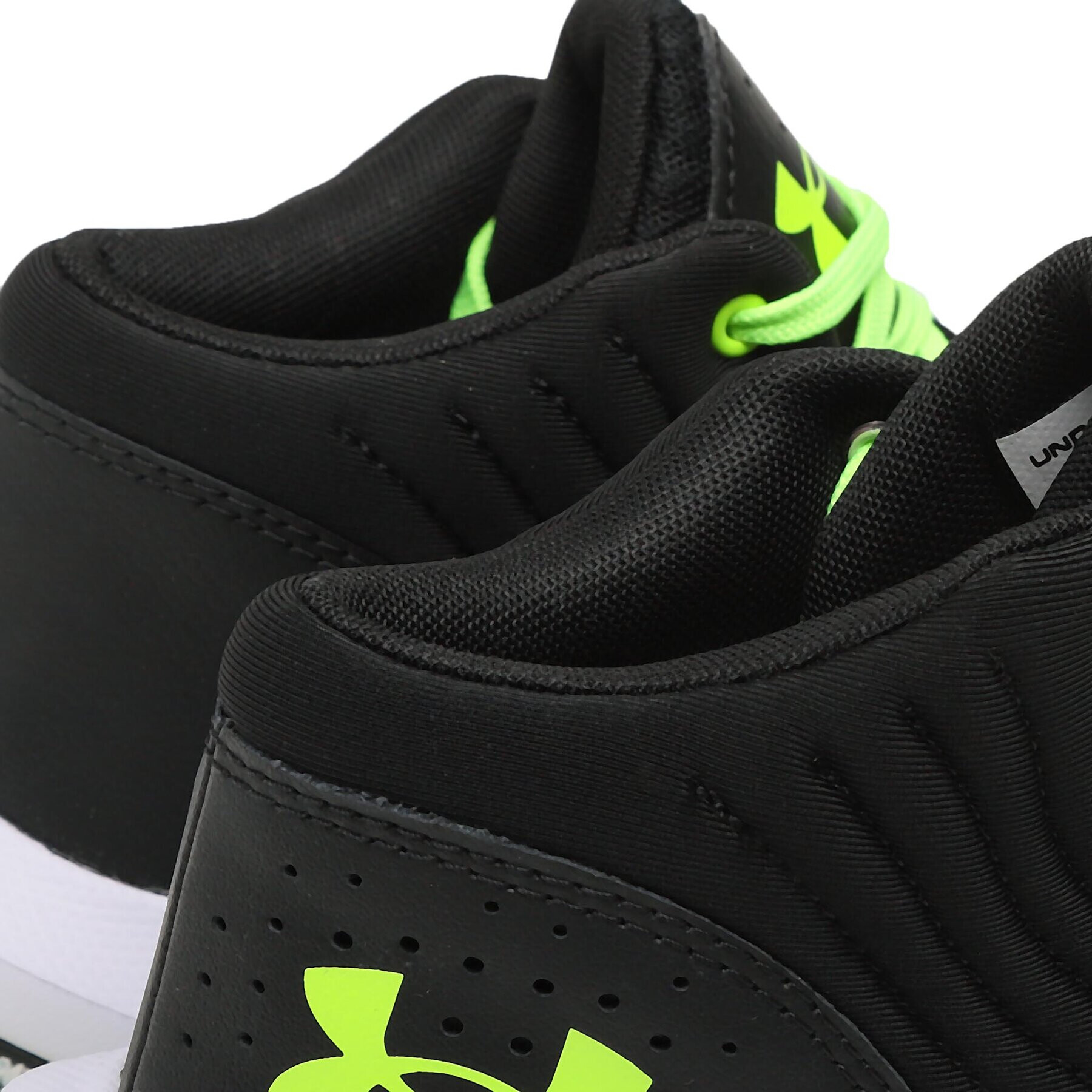 Under Armour Обувки Ua Jet '21 3024260 005 Черен - Pepit.bg