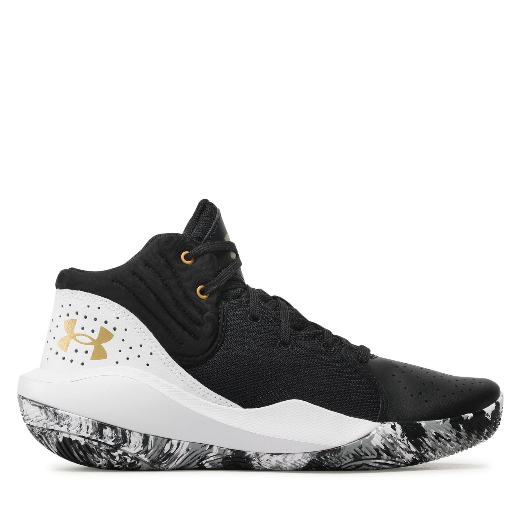 Under Armour Обувки Ua Jet '21 3024260-006 Черен - Pepit.bg