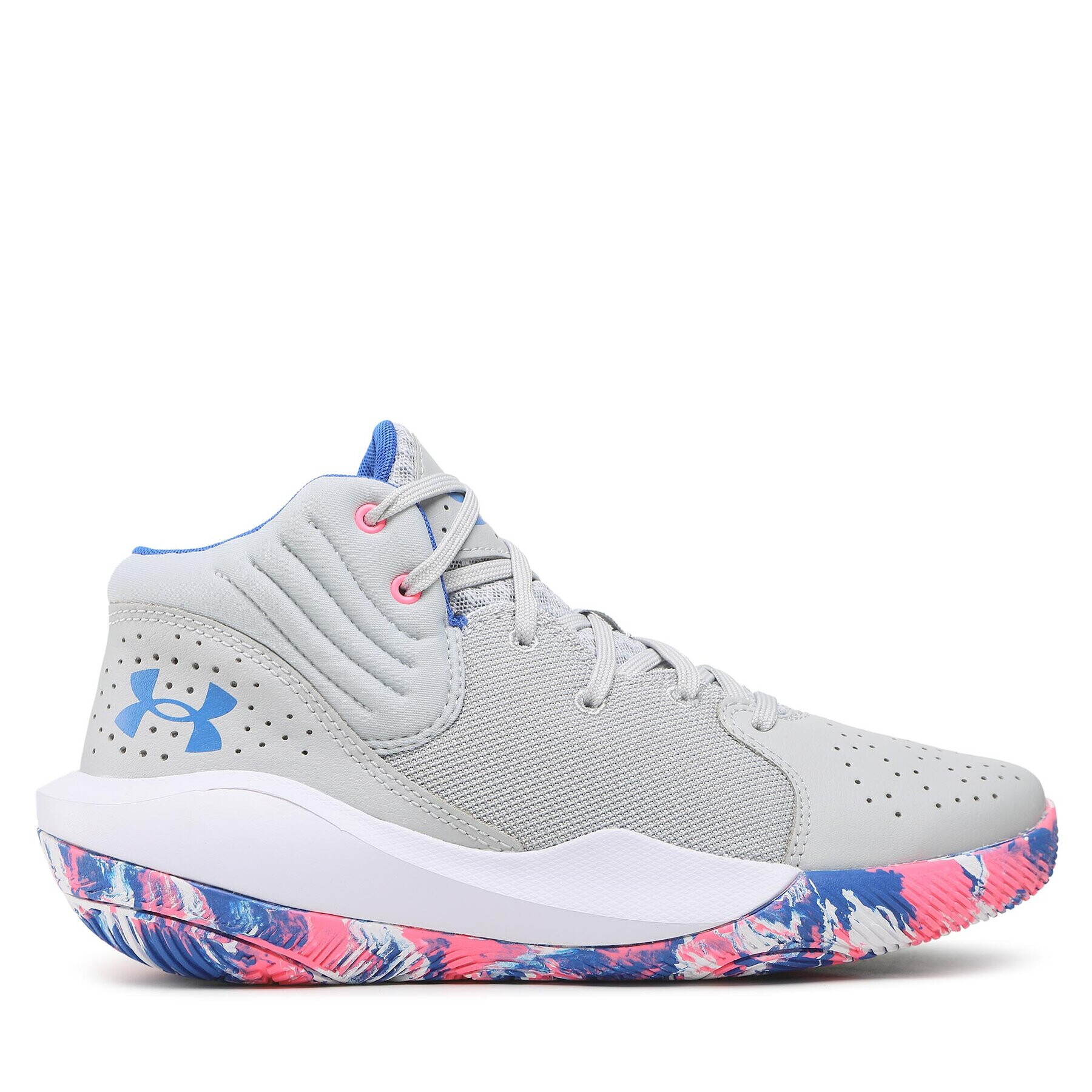 Under Armour Обувки Ua Jet '21 3024260-109 Сив - Pepit.bg