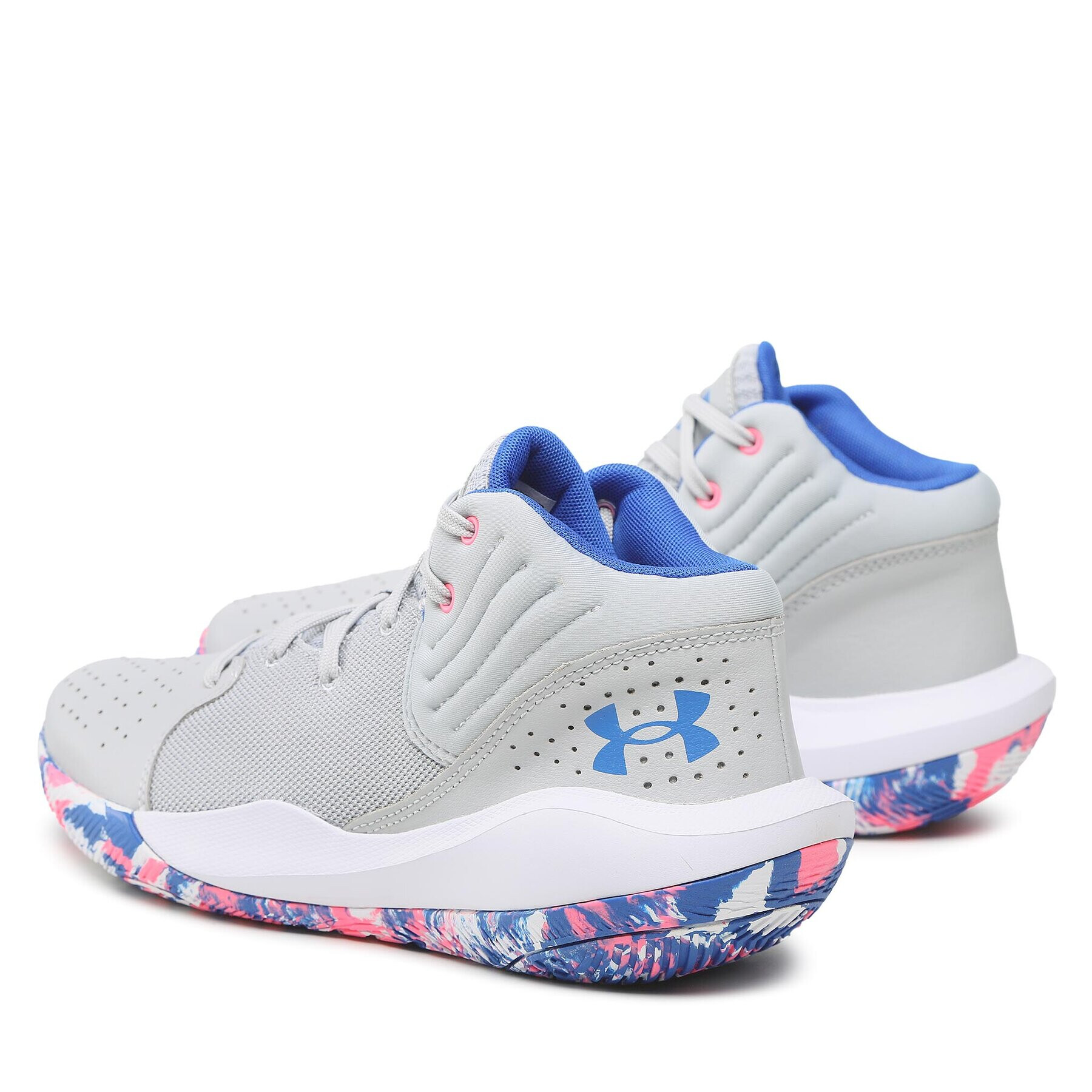 Under Armour Обувки Ua Jet '21 3024260-109 Сив - Pepit.bg