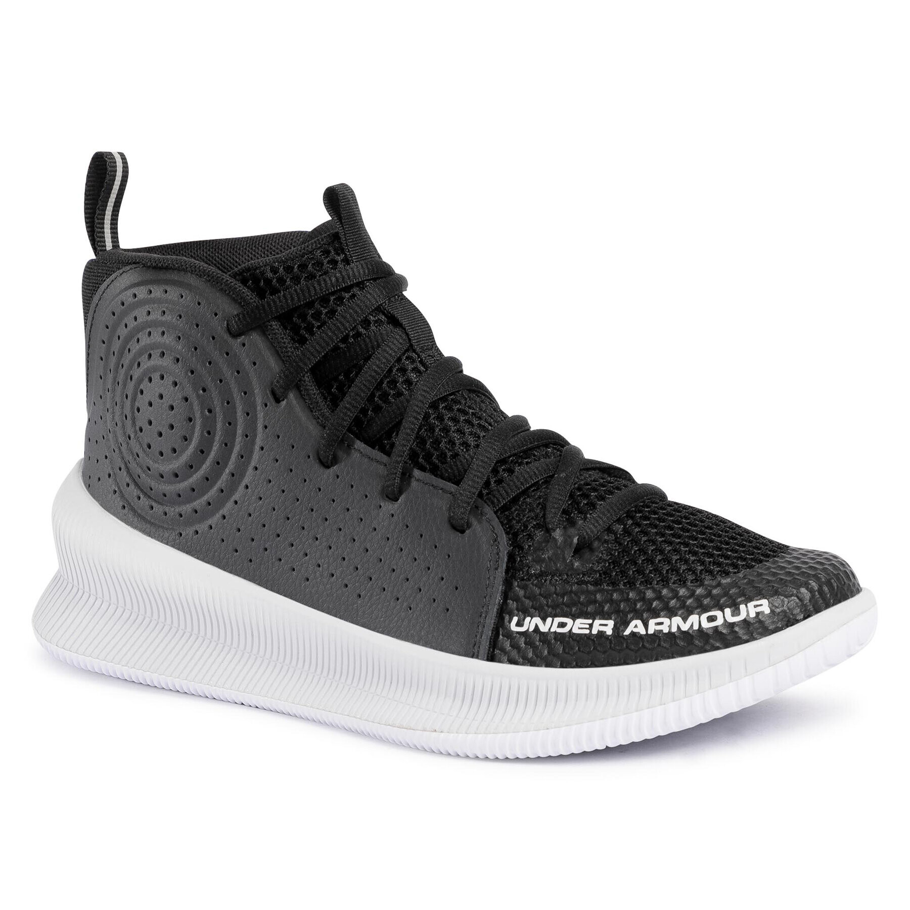 Under Armour Обувки Ua Jet 3022051-005 Черен - Pepit.bg