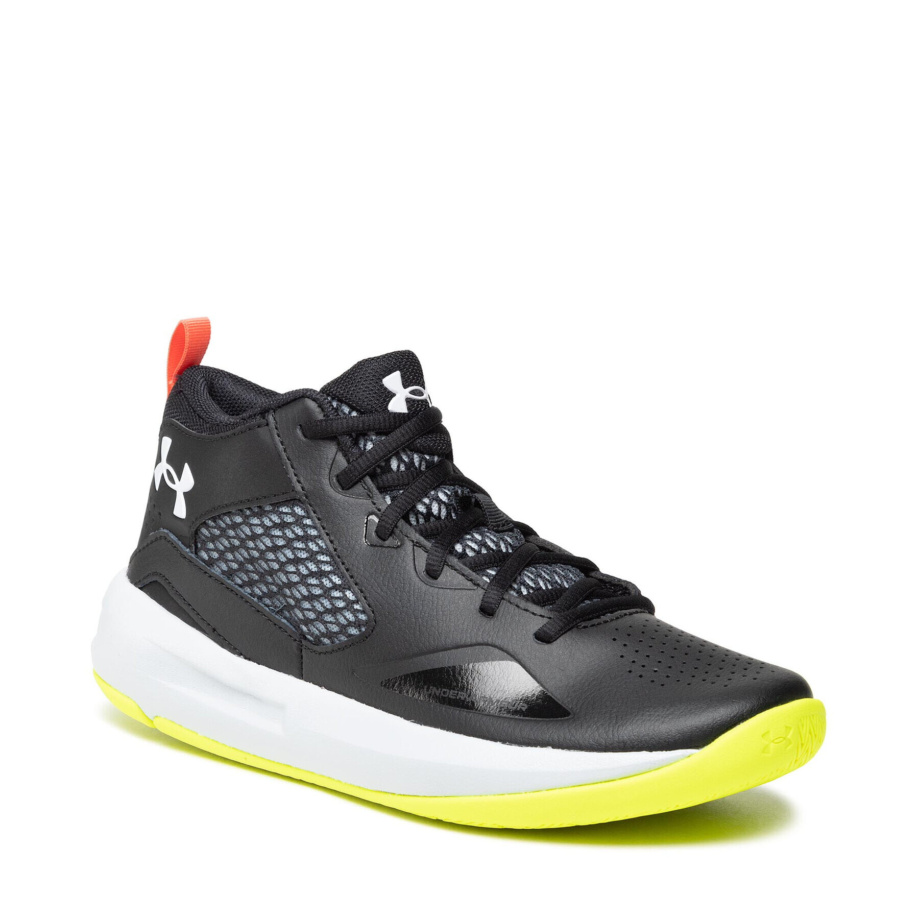 Under Armour Обувки Ua Lockdown 5 3023949-002 Черен - Pepit.bg