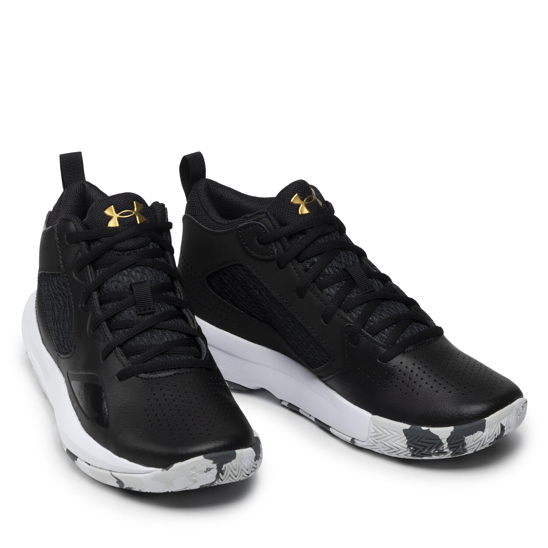 Under Armour Обувки Ua Lockdown 5 3023949-003 Черен - Pepit.bg