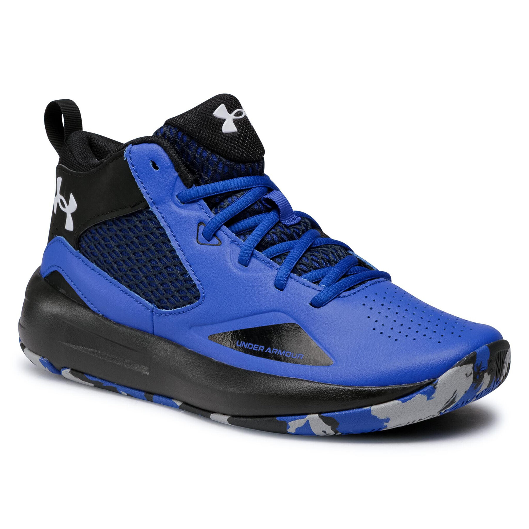 Under Armour Обувки Ua Lockdown 5 3023949-400 Син - Pepit.bg