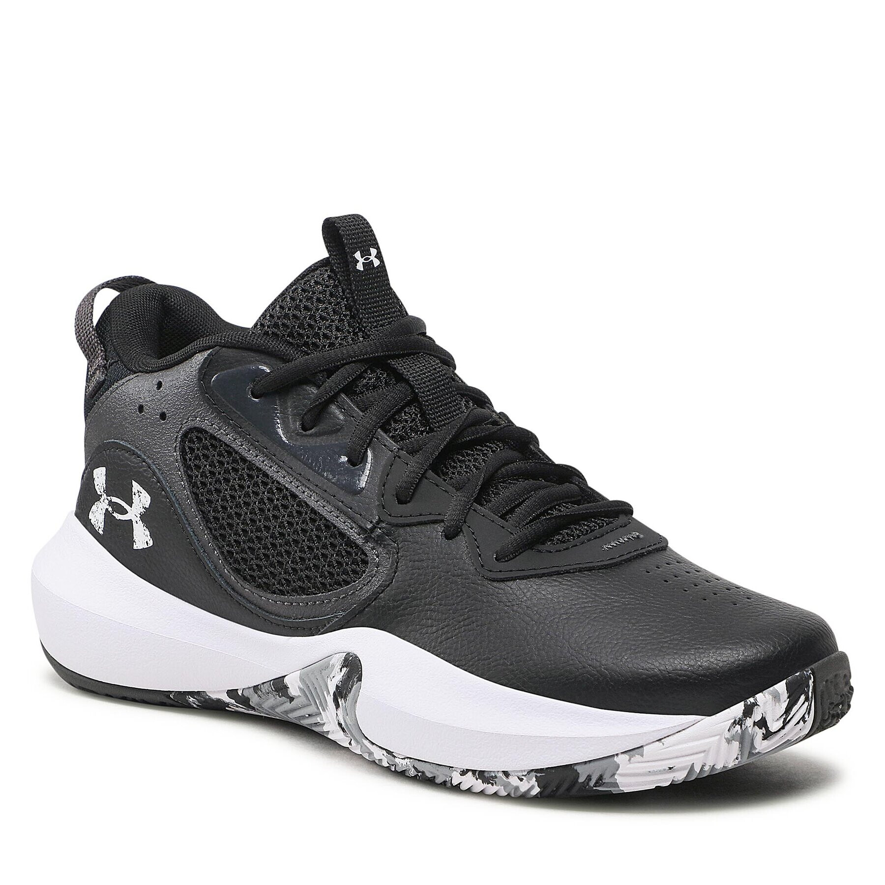 Under Armour Обувки Ua Lockdown 6 3025616-001 Черен - Pepit.bg