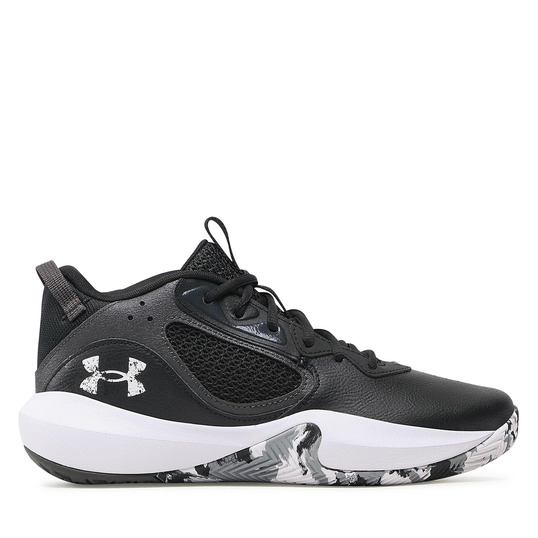 Under Armour Обувки Ua Lockdown 6 3025616-001 Черен - Pepit.bg