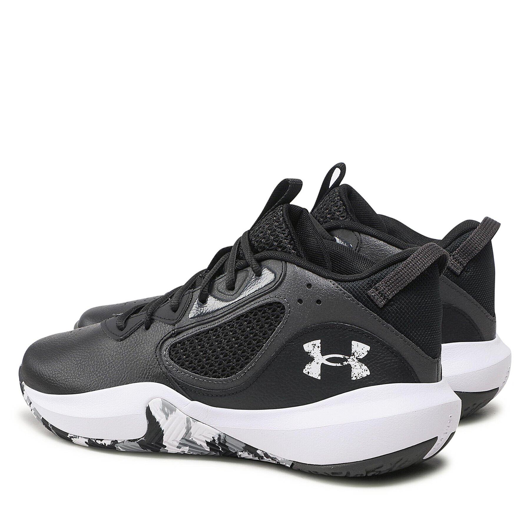Under Armour Обувки Ua Lockdown 6 3025616-001 Черен - Pepit.bg