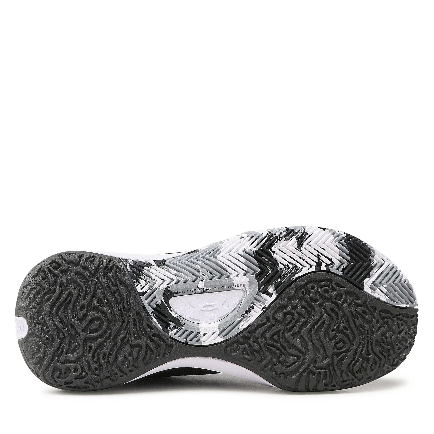 Under Armour Обувки Ua Lockdown 6 3025616-001 Черен - Pepit.bg