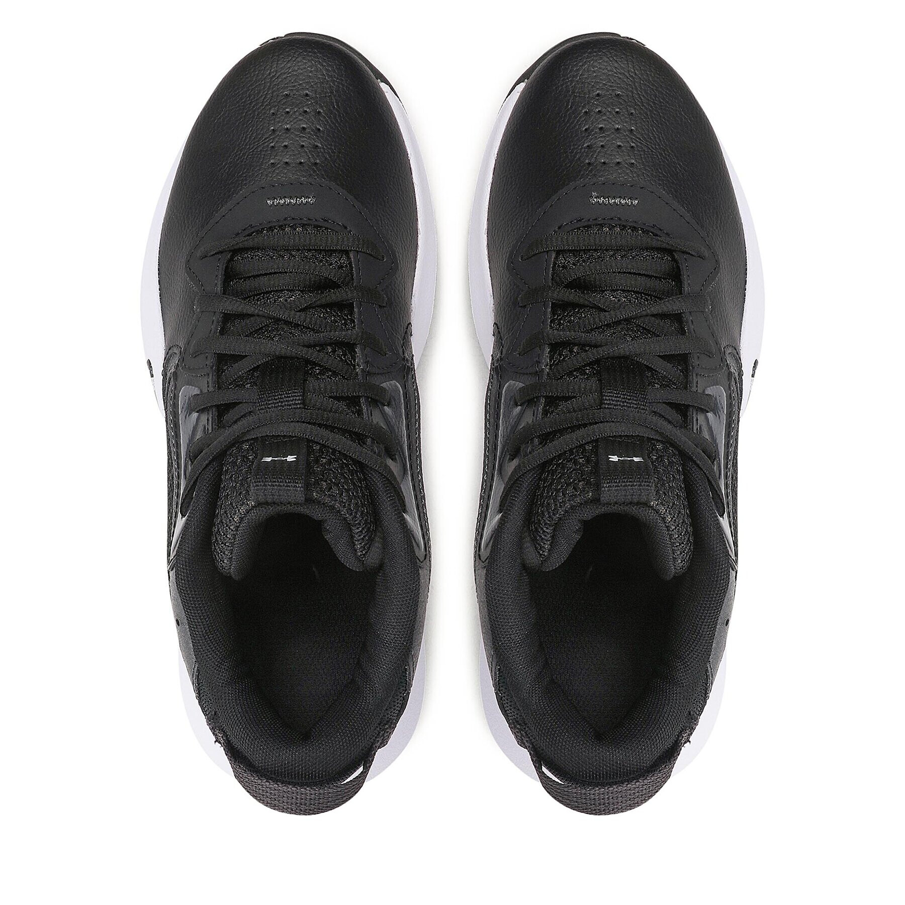 Under Armour Обувки Ua Lockdown 6 3025616-001 Черен - Pepit.bg