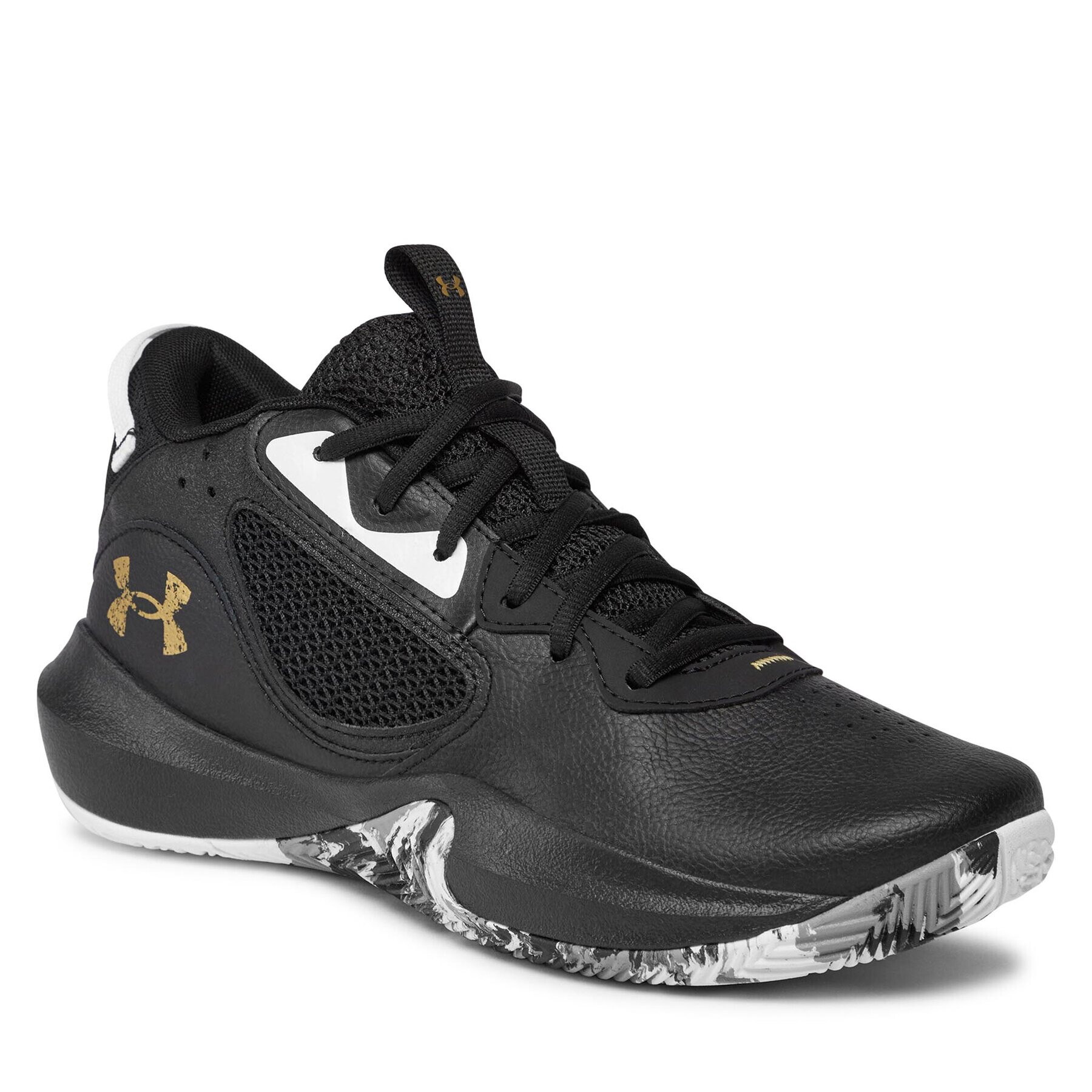 Under Armour Обувки Ua Lockdown 6 3025616-003 Черен - Pepit.bg