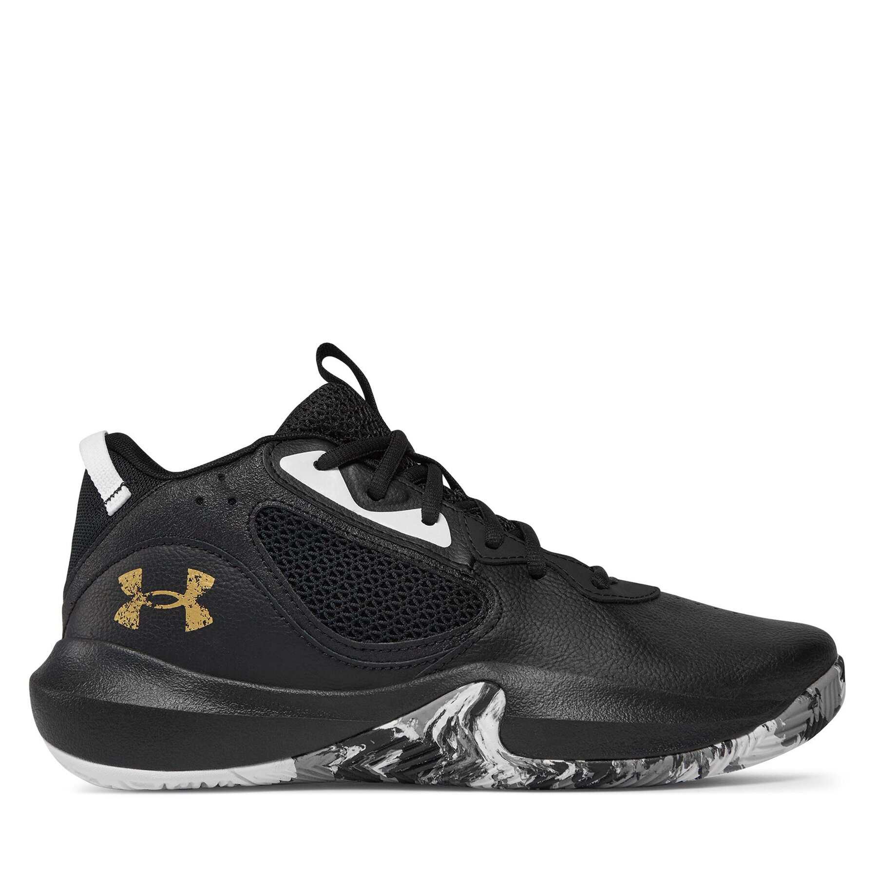 Under Armour Обувки Ua Lockdown 6 3025616-003 Черен - Pepit.bg