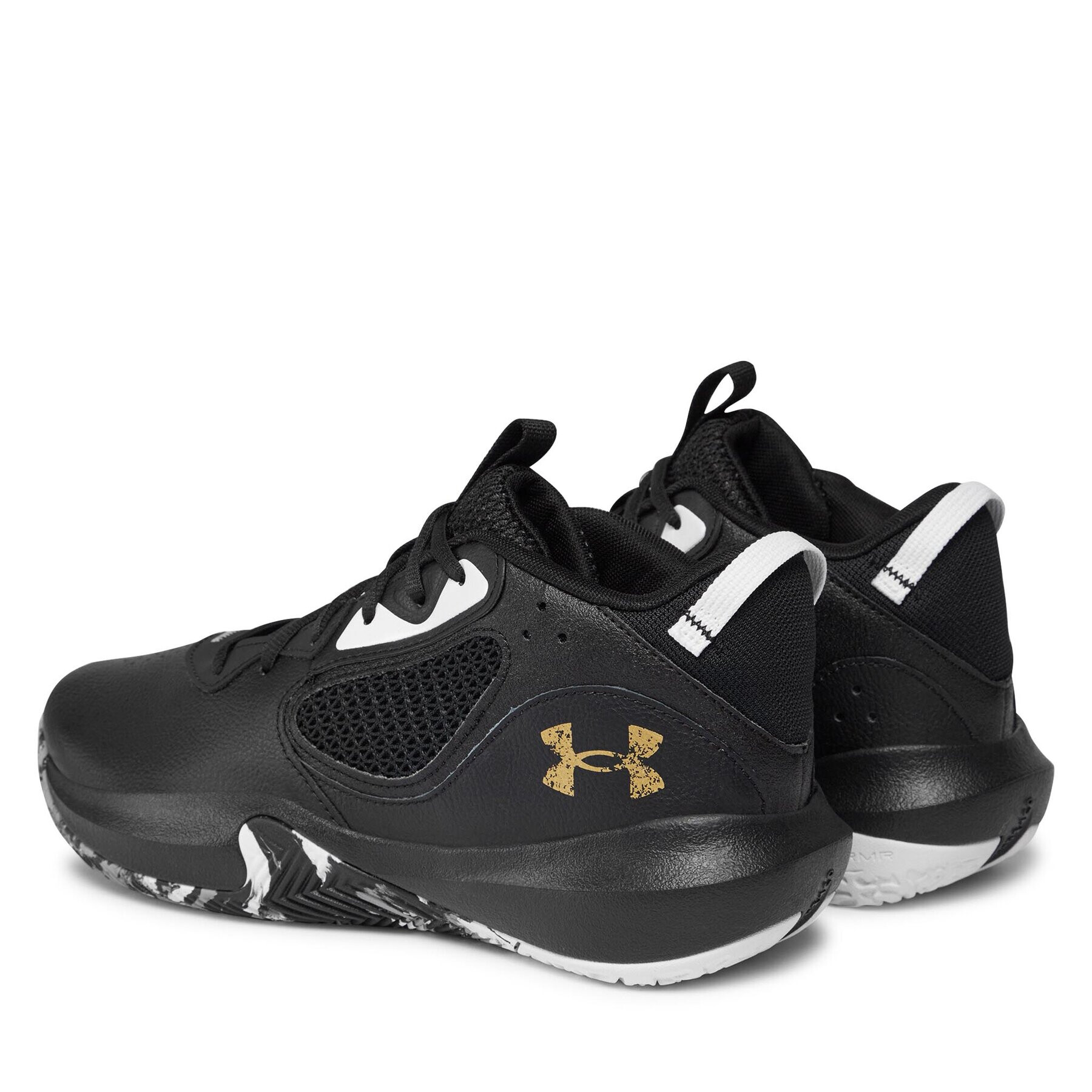 Under Armour Обувки Ua Lockdown 6 3025616-003 Черен - Pepit.bg
