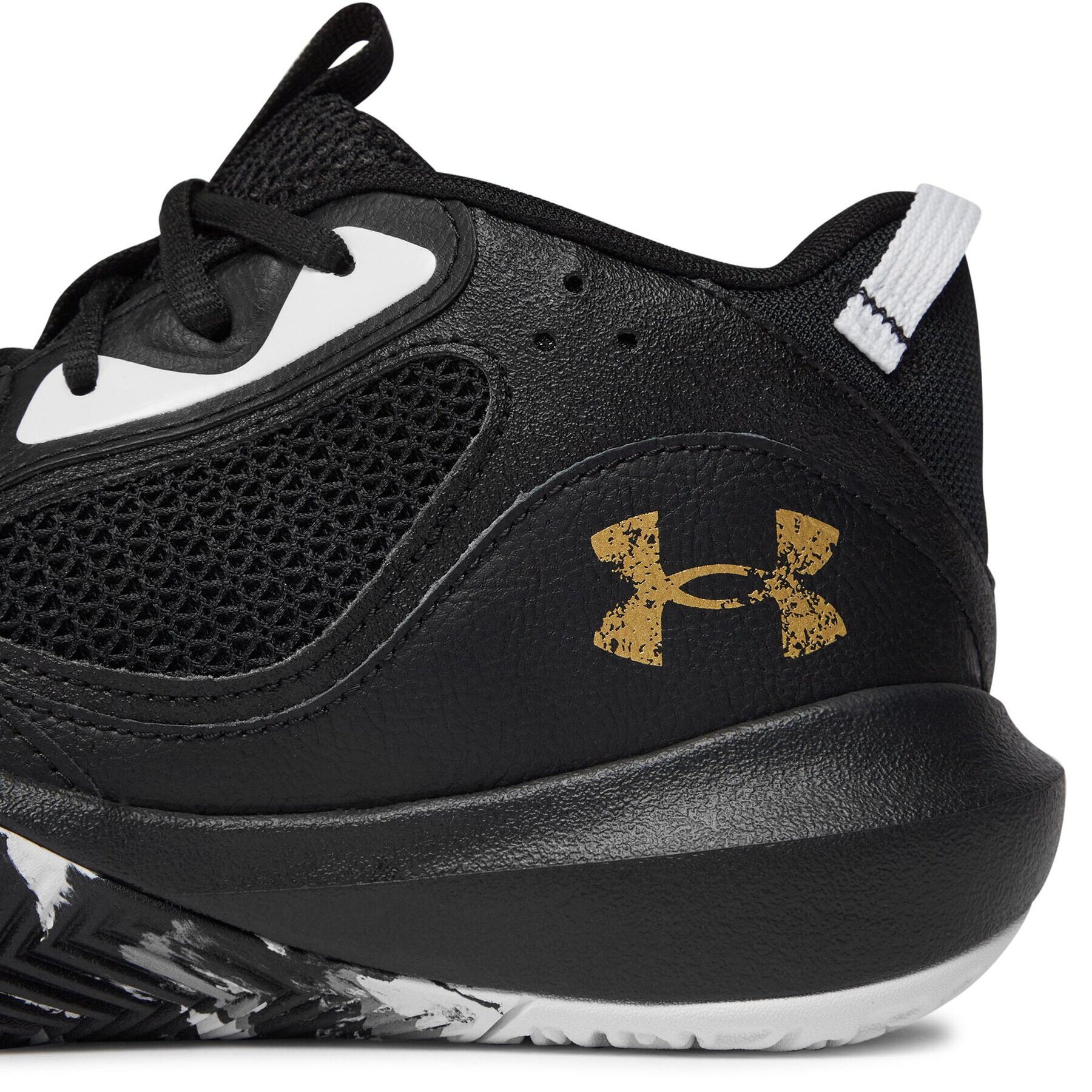 Under Armour Обувки Ua Lockdown 6 3025616-003 Черен - Pepit.bg