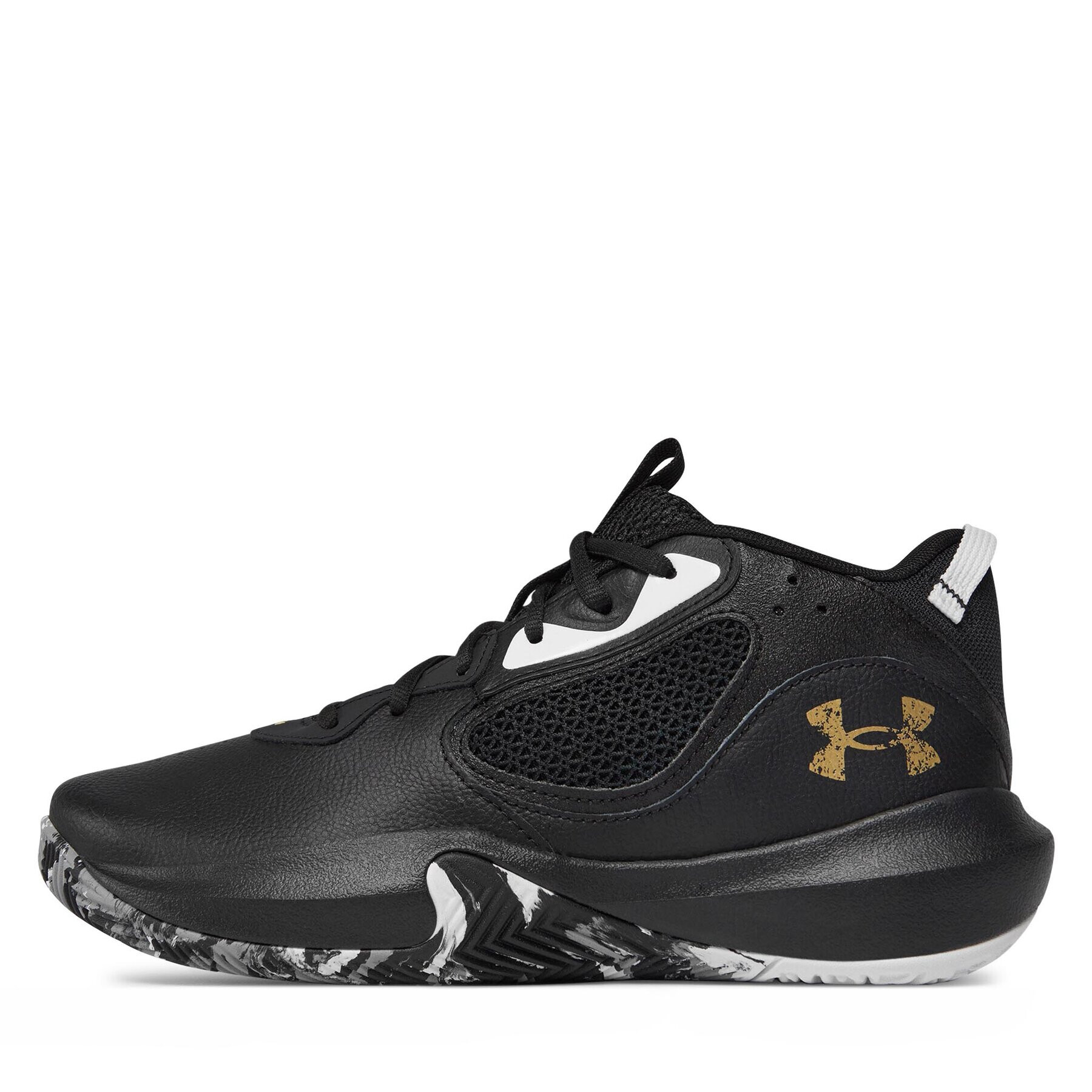 Under Armour Обувки Ua Lockdown 6 3025616-003 Черен - Pepit.bg