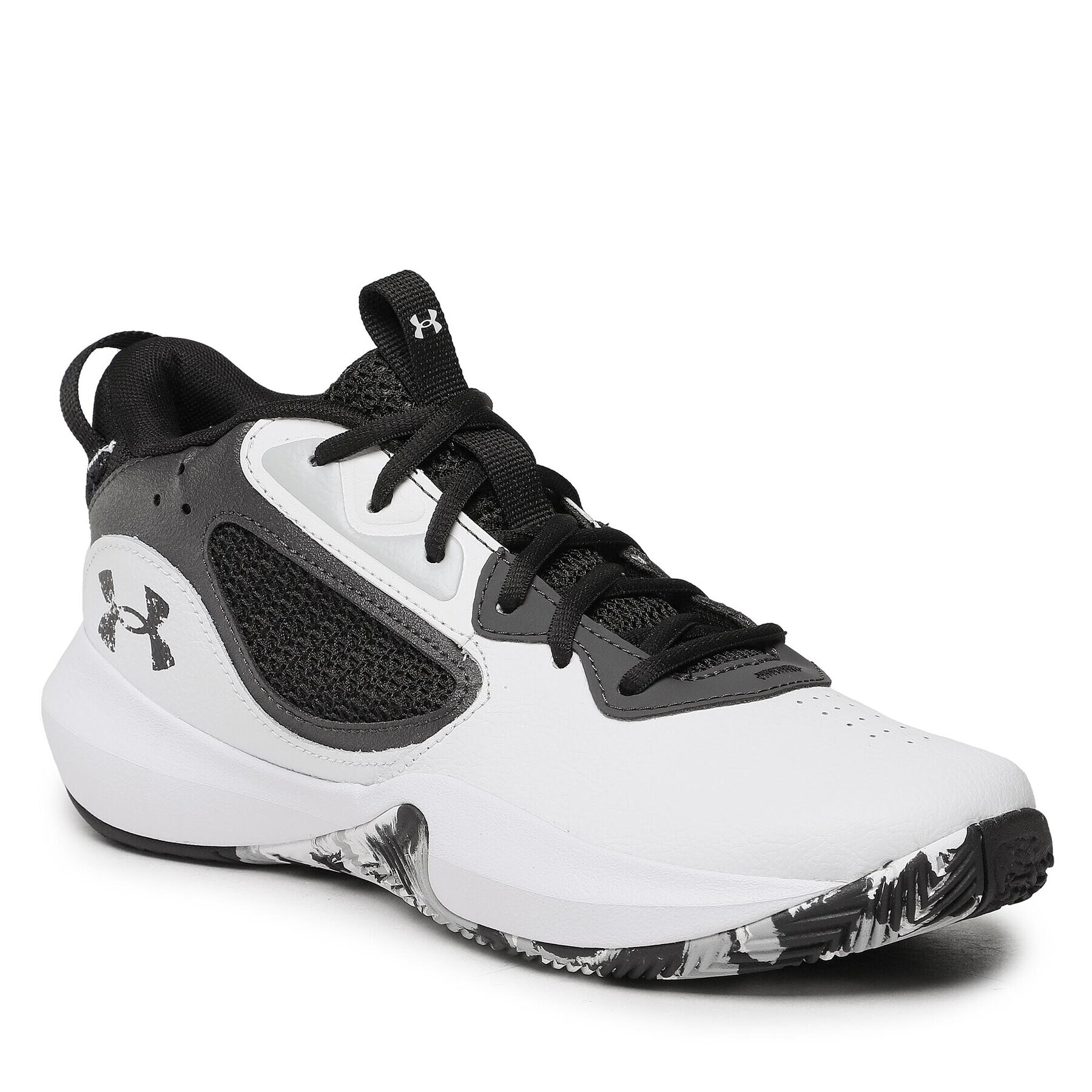 Under Armour Обувки Ua Lockdown 6 3025616-101 Бял - Pepit.bg
