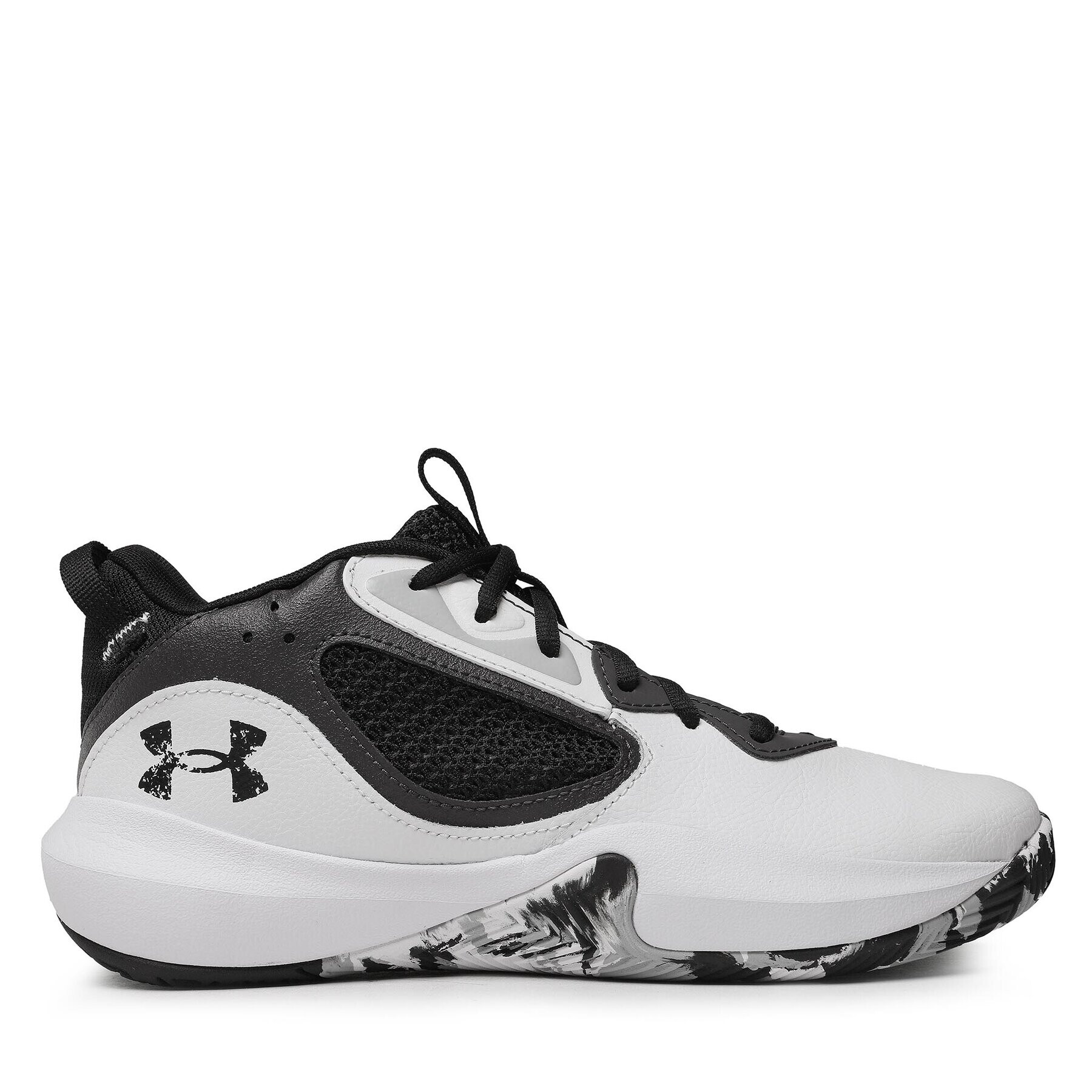 Under Armour Обувки Ua Lockdown 6 3025616-101 Бял - Pepit.bg