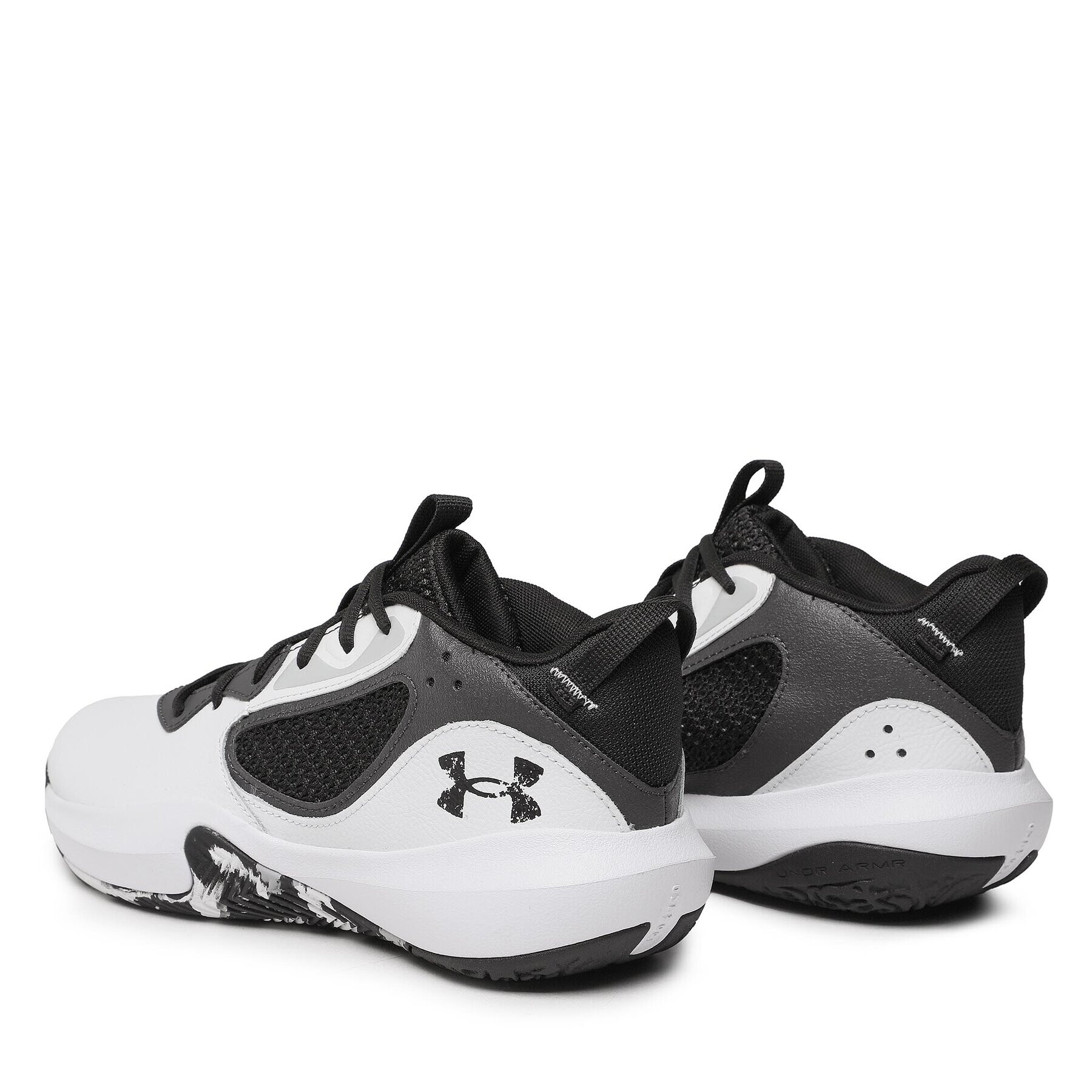 Under Armour Обувки Ua Lockdown 6 3025616-101 Бял - Pepit.bg