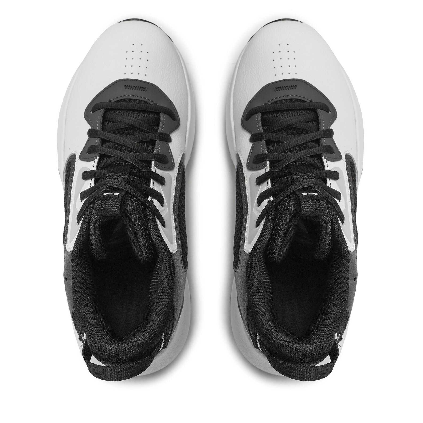 Under Armour Обувки Ua Lockdown 6 3025616-101 Бял - Pepit.bg