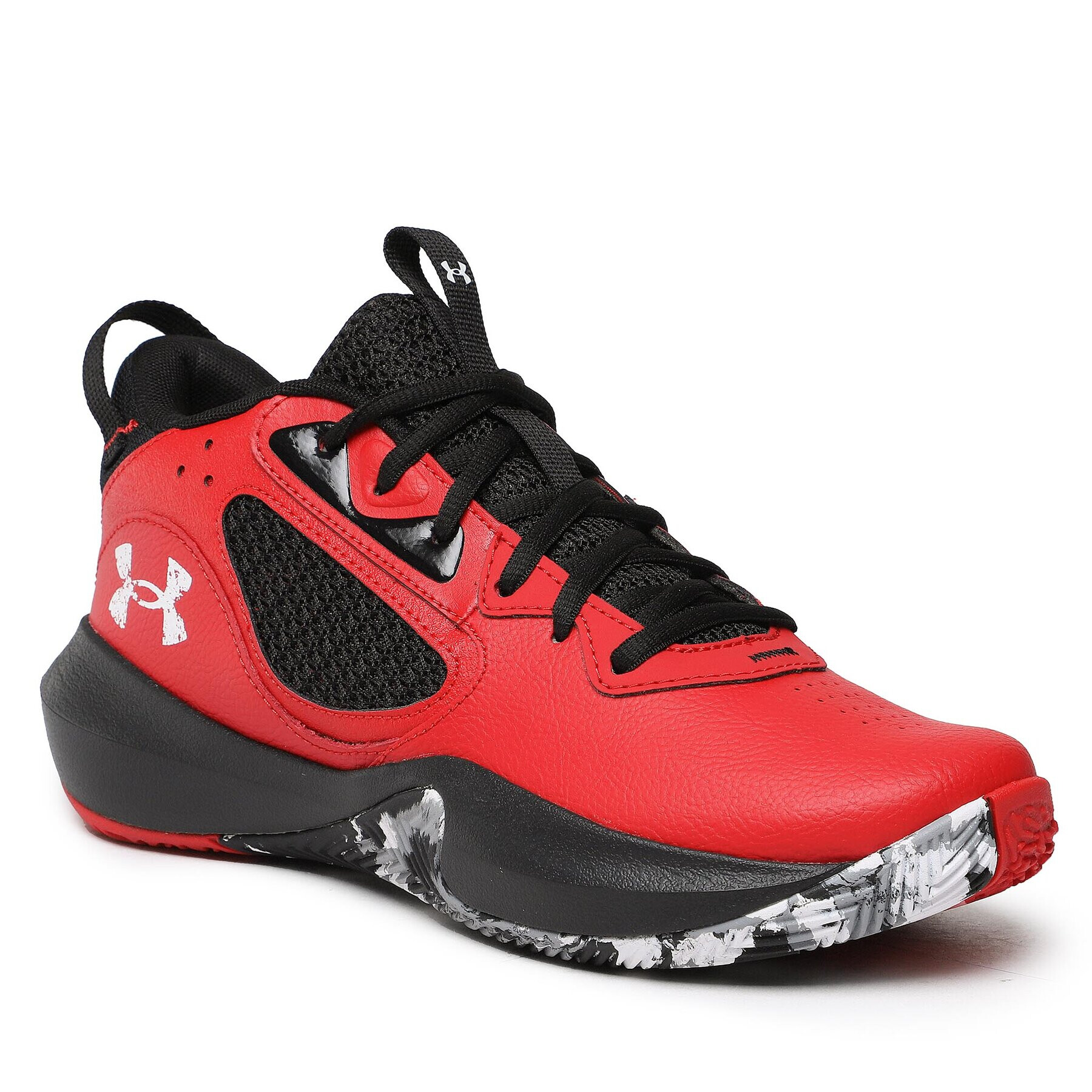 Under Armour Обувки Ua Lockdown 6 3025616-600 Червен - Pepit.bg