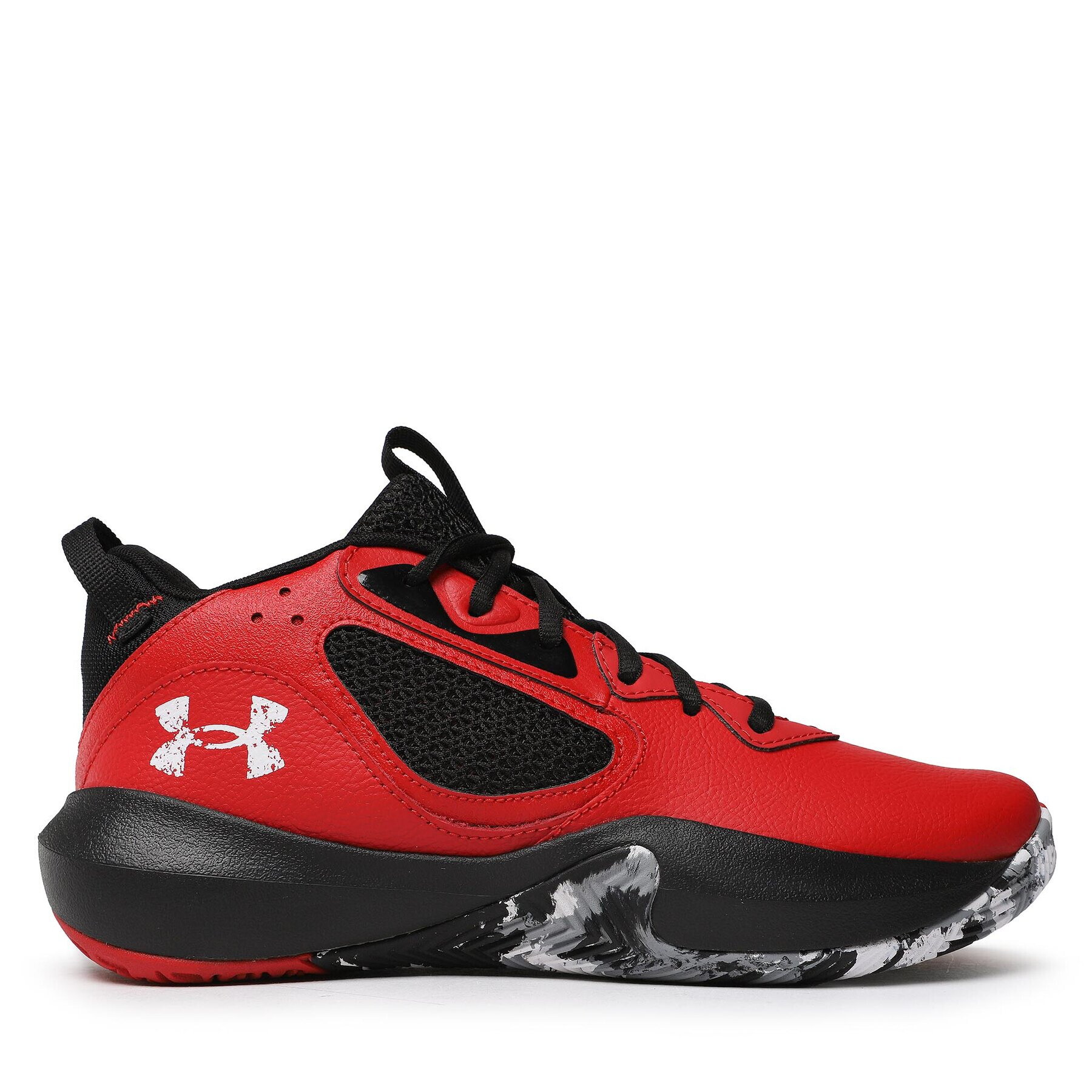 Under Armour Обувки Ua Lockdown 6 3025616-600 Червен - Pepit.bg