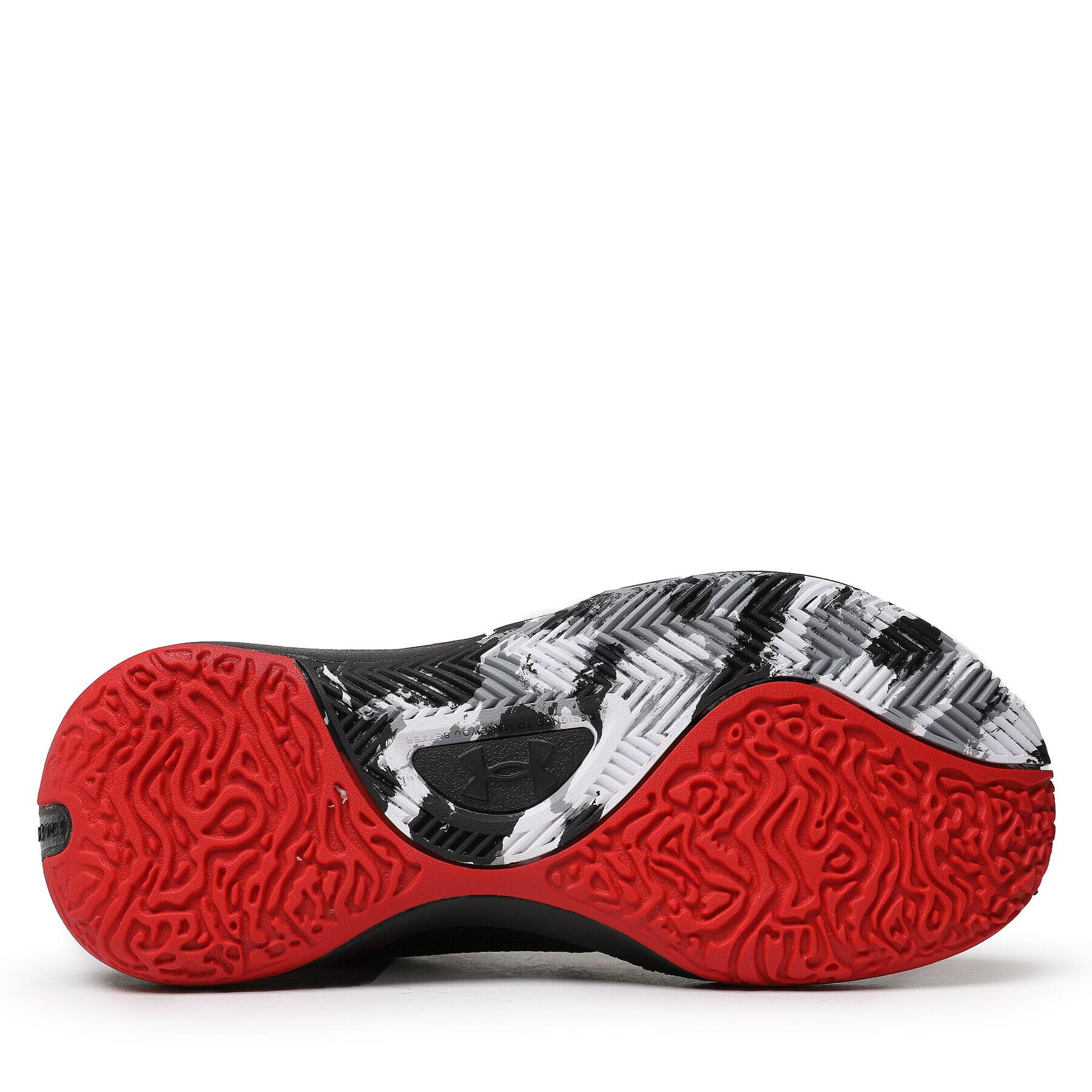 Under Armour Обувки Ua Lockdown 6 3025616-600 Червен - Pepit.bg