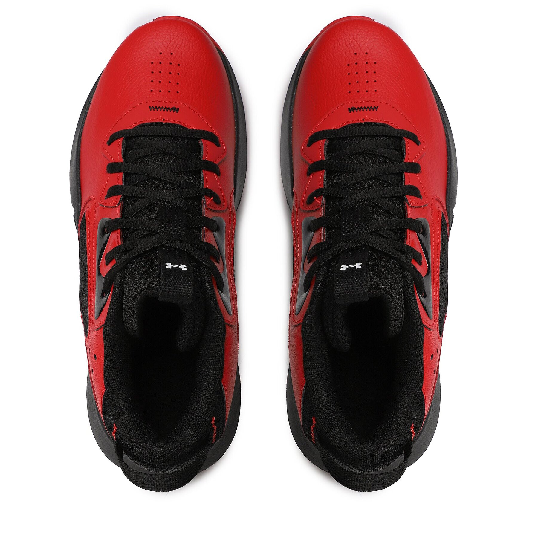 Under Armour Обувки Ua Lockdown 6 3025616-600 Червен - Pepit.bg