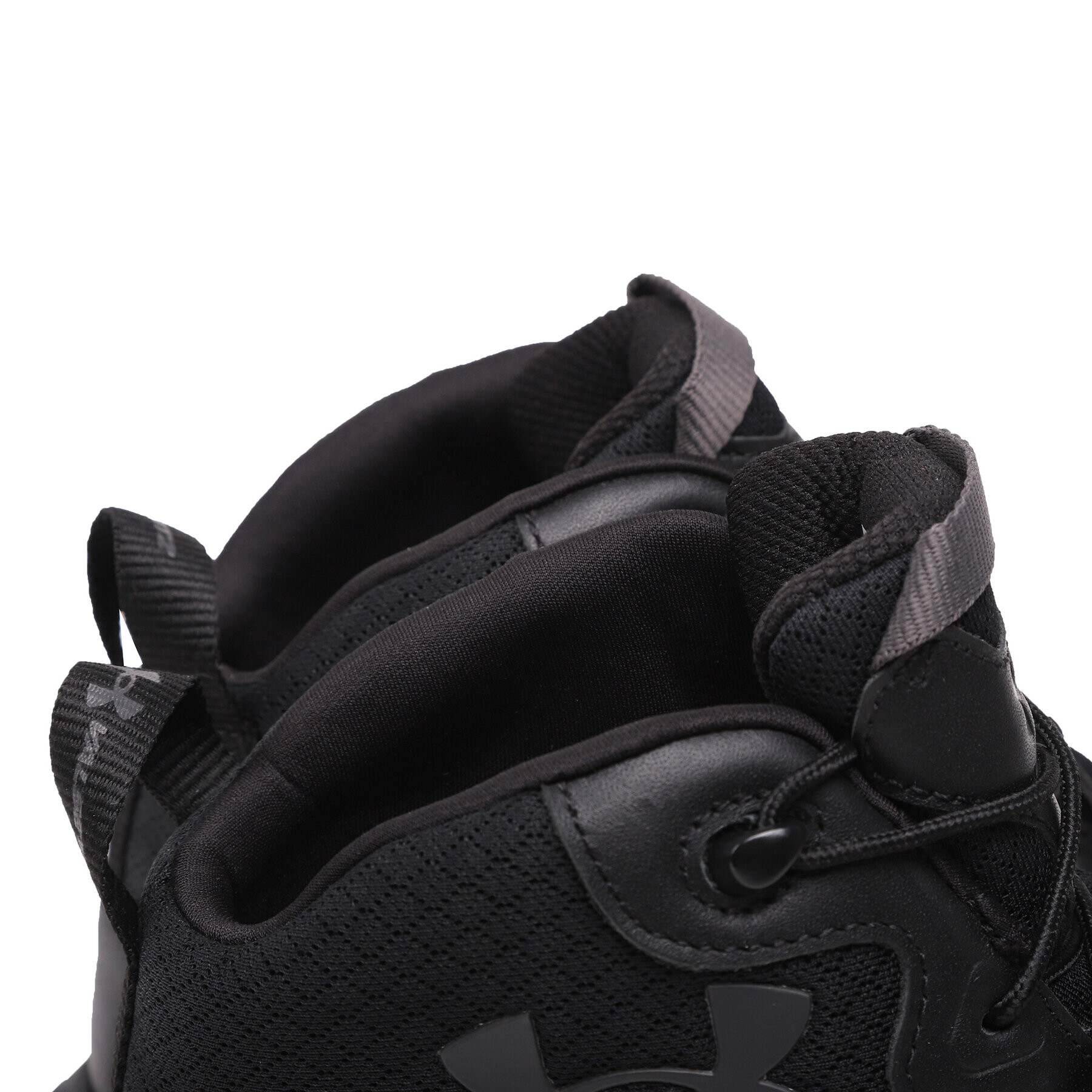 Under Armour Обувки Ua Mg Valsetz Mid Lthr Wp 3024334-001 Черен - Pepit.bg