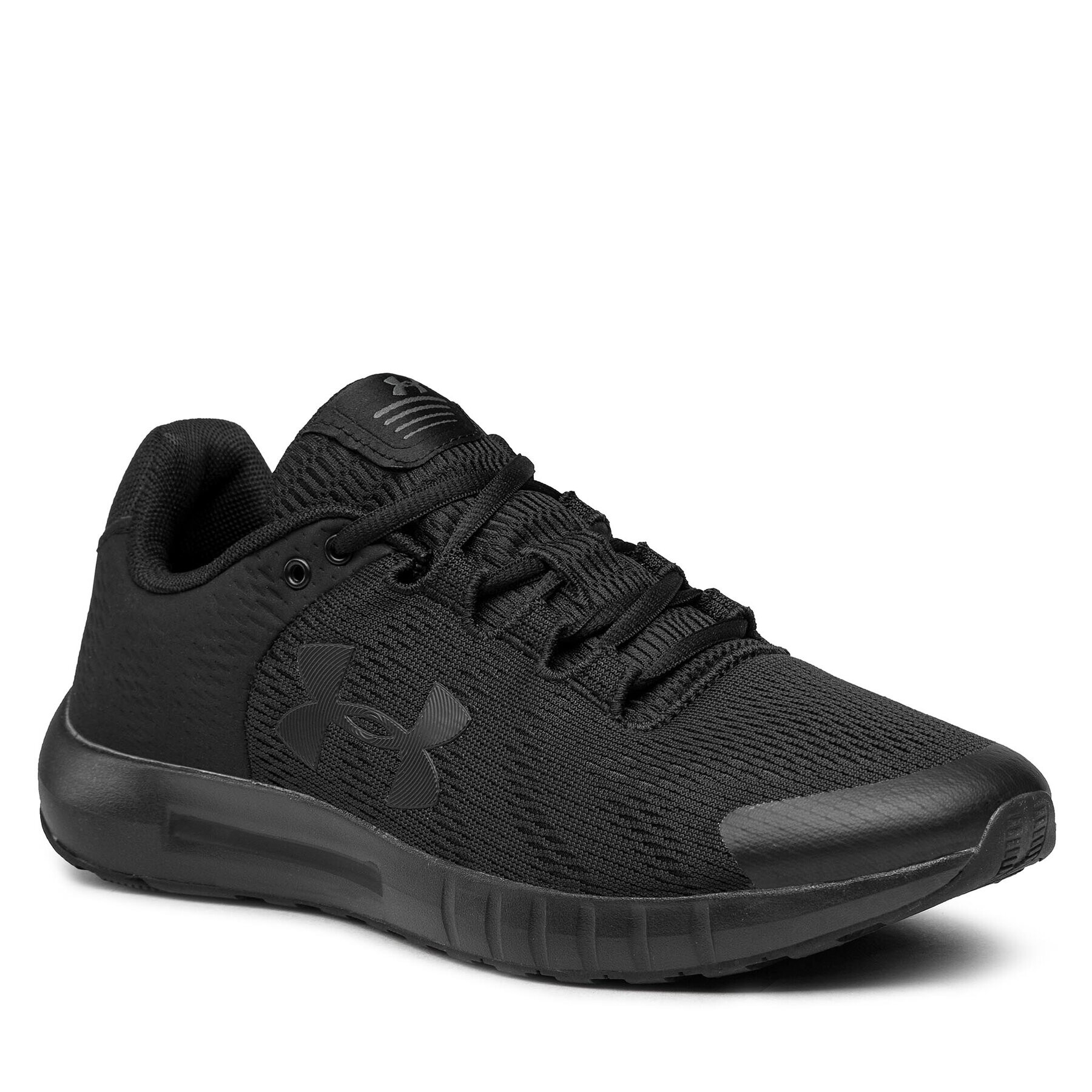 Under Armour Обувки Ua Micro G Pursuit Bp 3021953-002 Черен - Pepit.bg