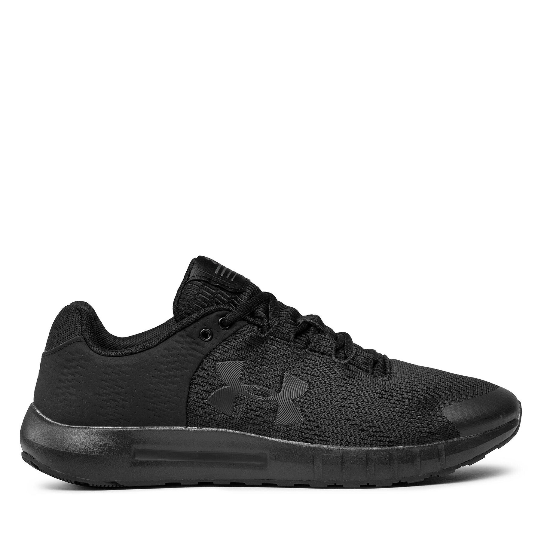 Under Armour Обувки Ua Micro G Pursuit Bp 3021953-002 Черен - Pepit.bg