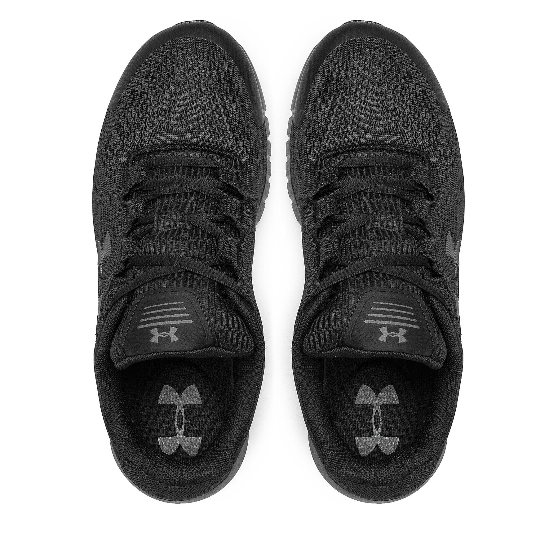 Under Armour Обувки Ua Micro G Pursuit Bp 3021953-002 Черен - Pepit.bg