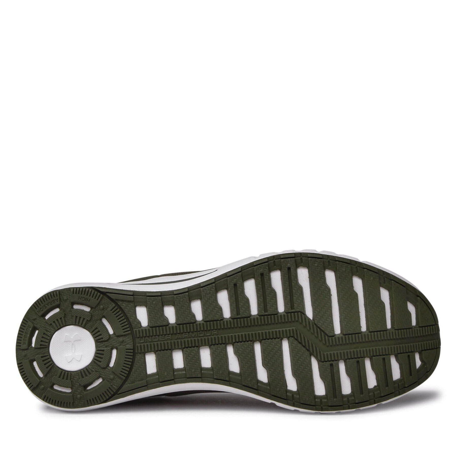 Under Armour Обувки Ua Micro G Pursuit Bp 3021953-302 Зелен - Pepit.bg