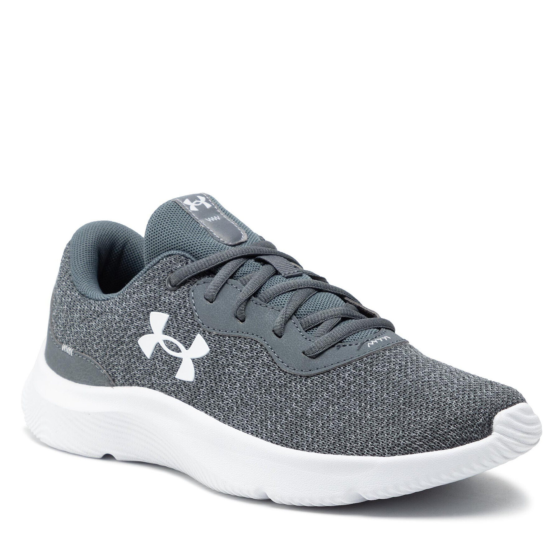 Under Armour Обувки Ua Mojo 2 3024134-102 Сив - Pepit.bg