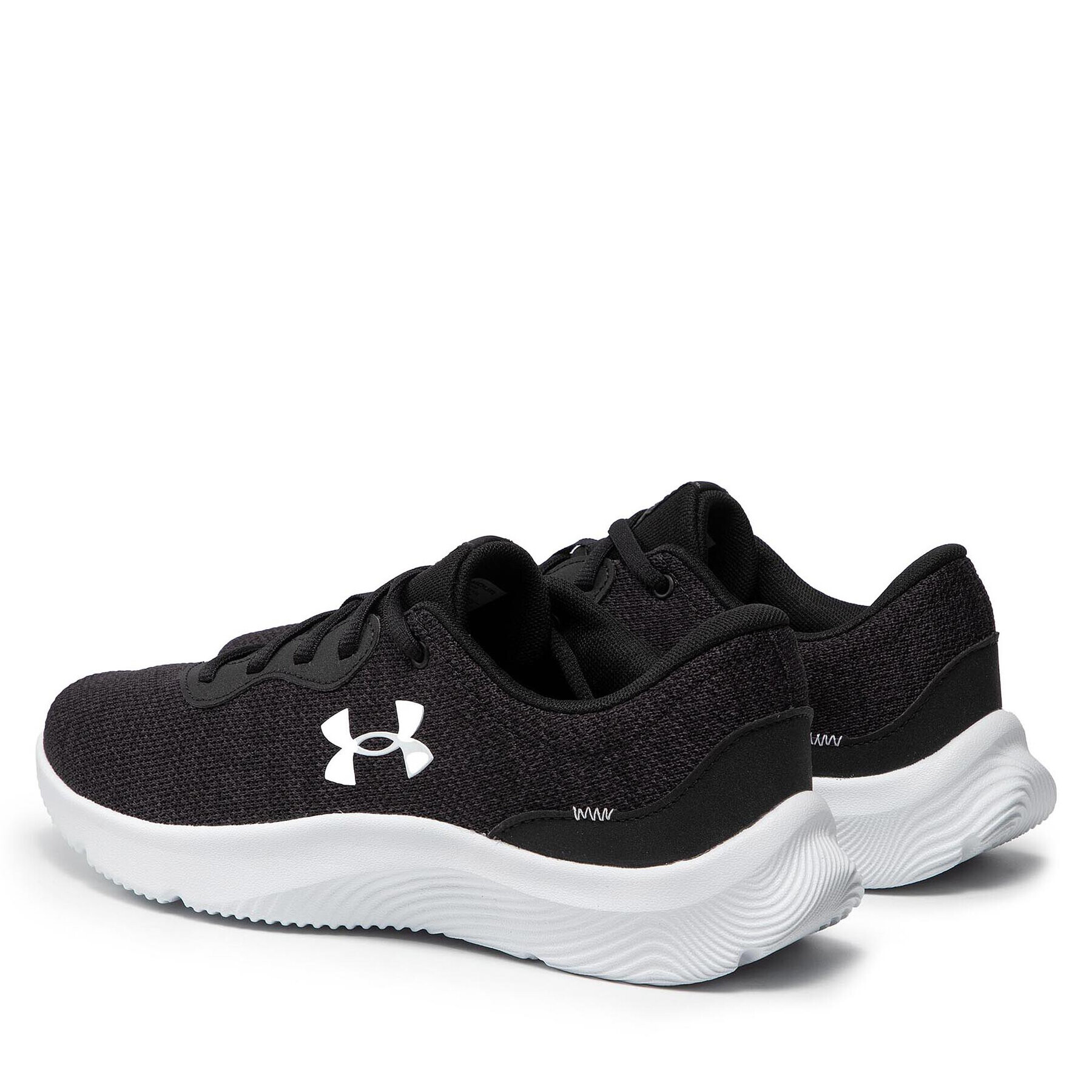 Under Armour Обувки Ua Mojo 2 3024134-001 Черен - Pepit.bg