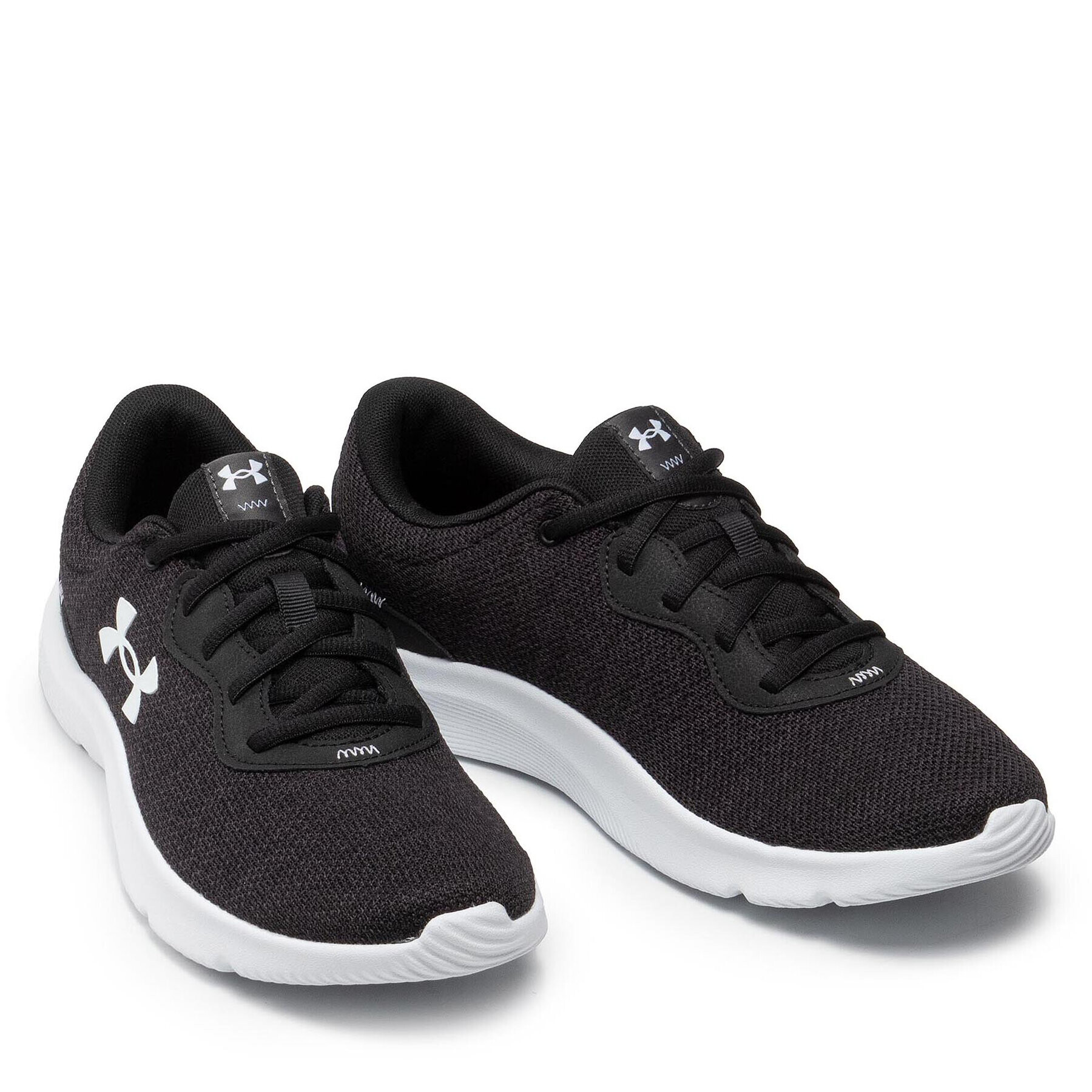 Under Armour Обувки Ua Mojo 2 3024134-001 Черен - Pepit.bg