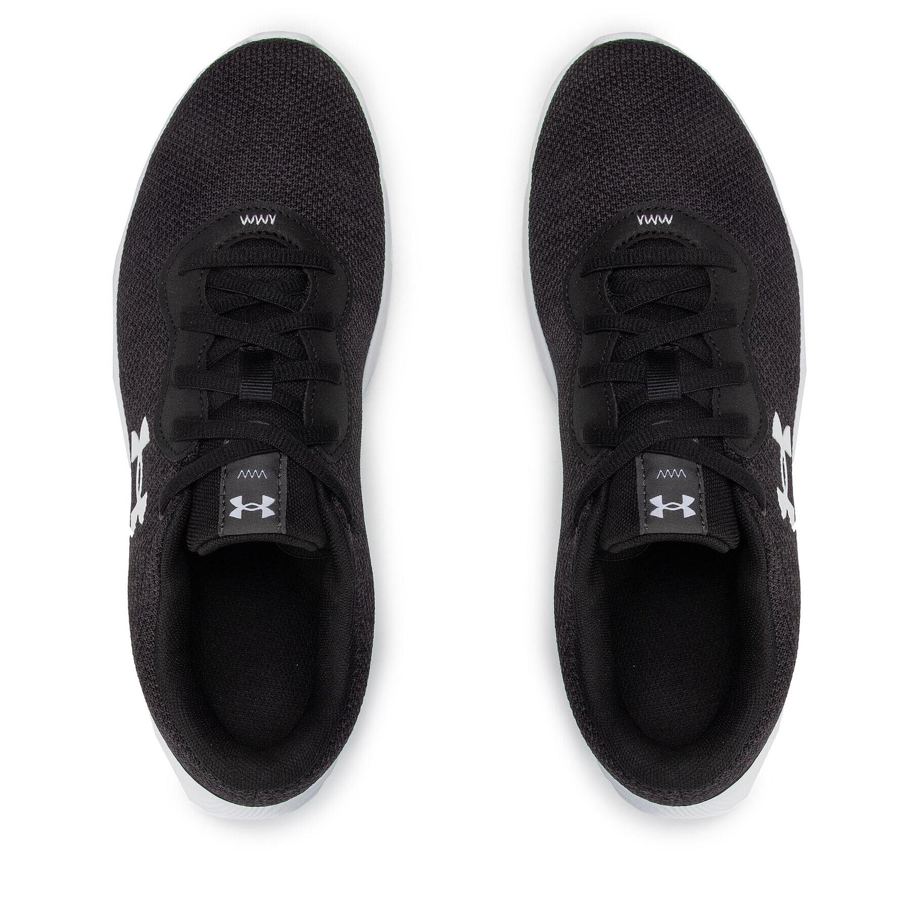 Under Armour Обувки Ua Mojo 2 3024134-001 Черен - Pepit.bg