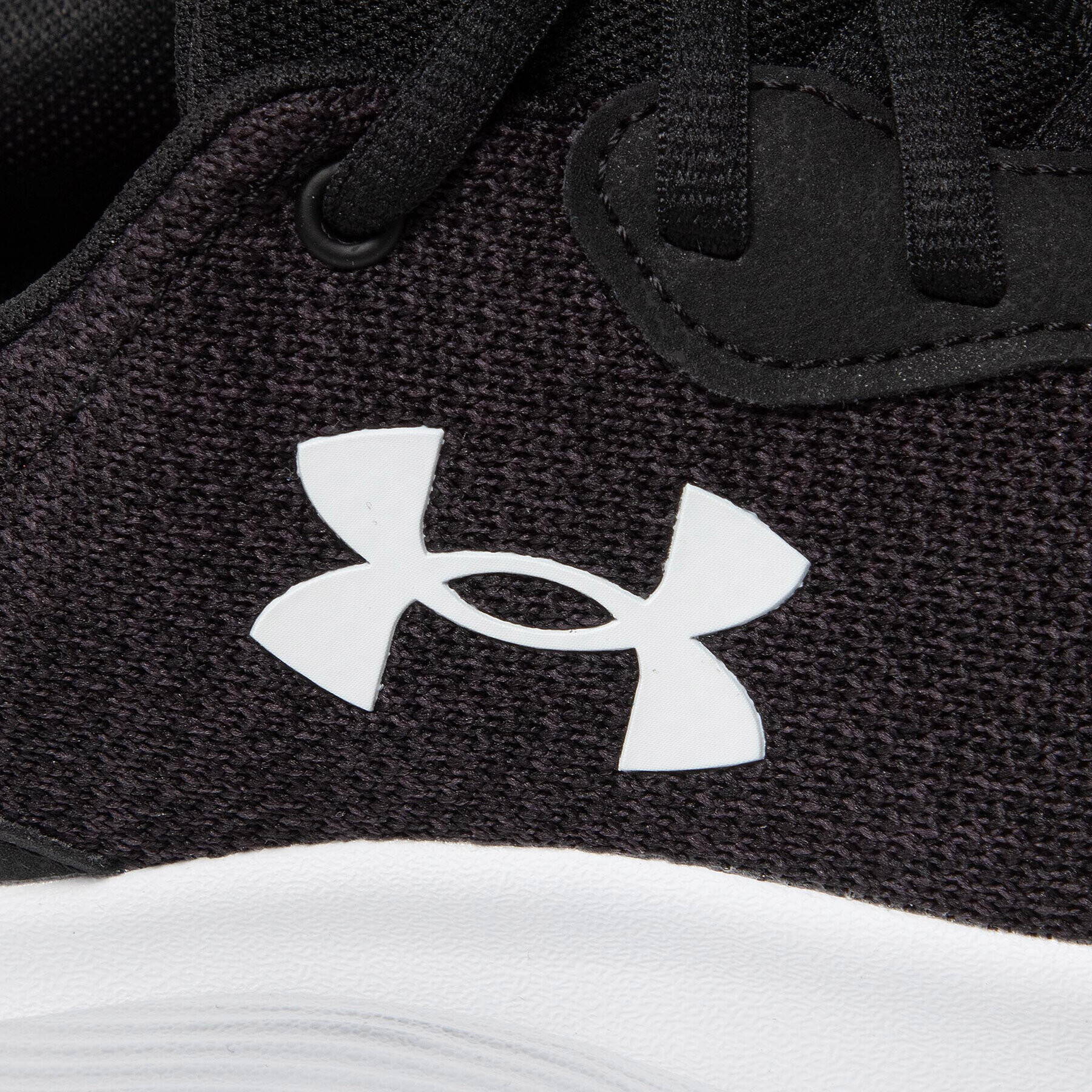Under Armour Обувки Ua Mojo 2 3024134-001 Черен - Pepit.bg