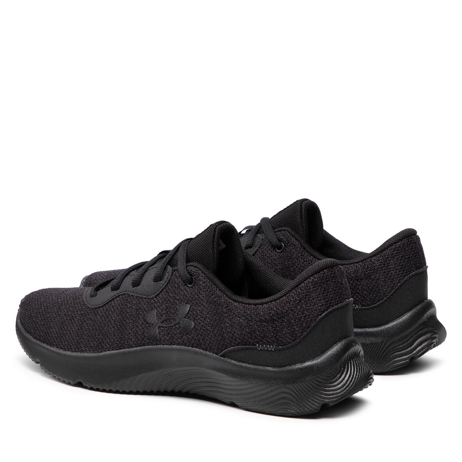 Under Armour Обувки Ua Mojo 2 3024134-002 Черен - Pepit.bg