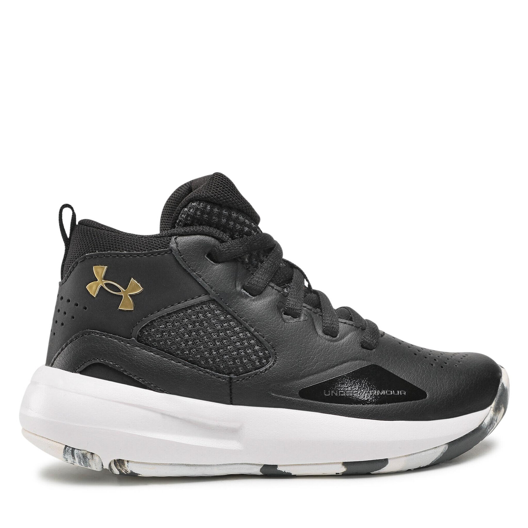 Under Armour Обувки Ua Ps lockdown 5 3023534-003 Черен - Pepit.bg