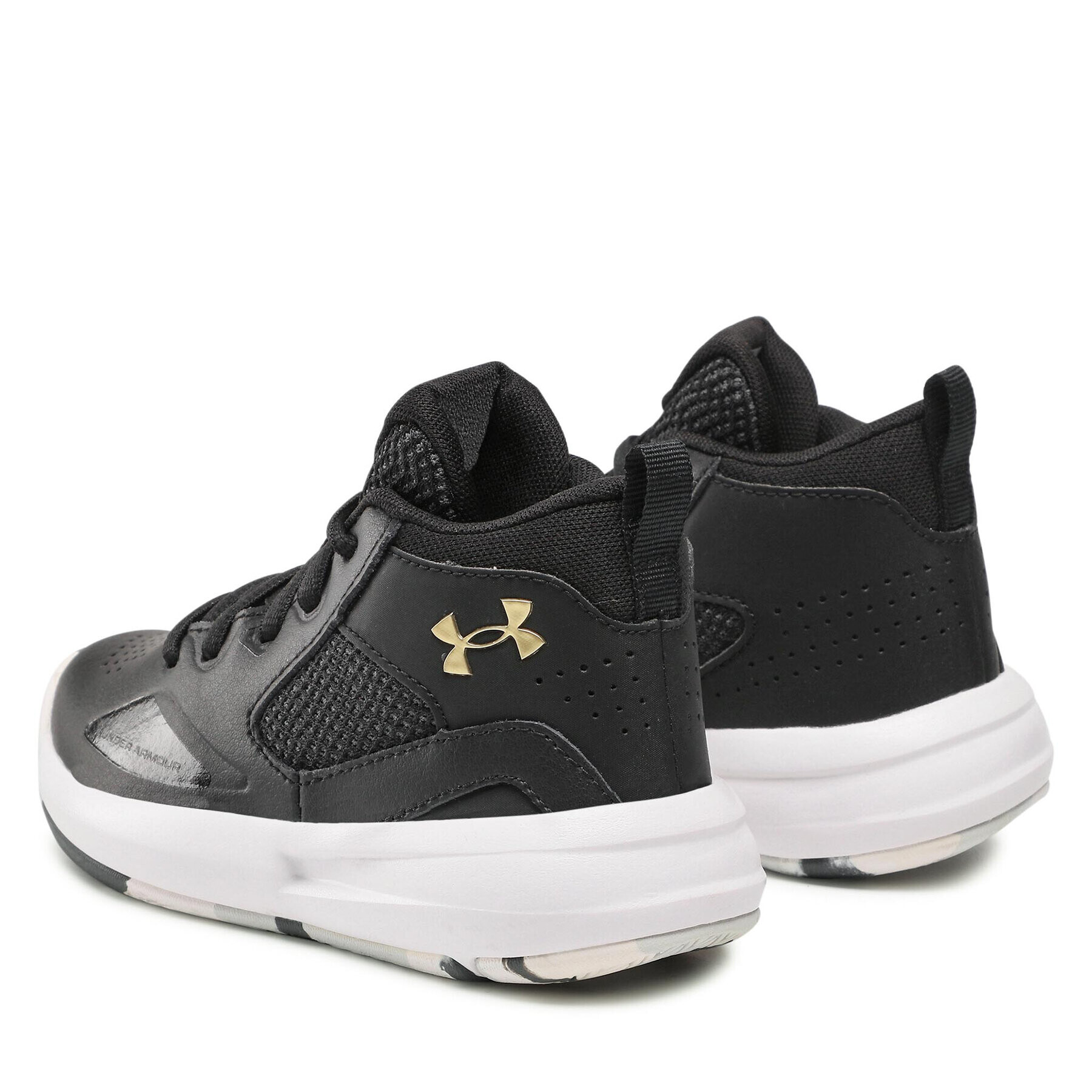 Under Armour Обувки Ua Ps lockdown 5 3023534-003 Черен - Pepit.bg