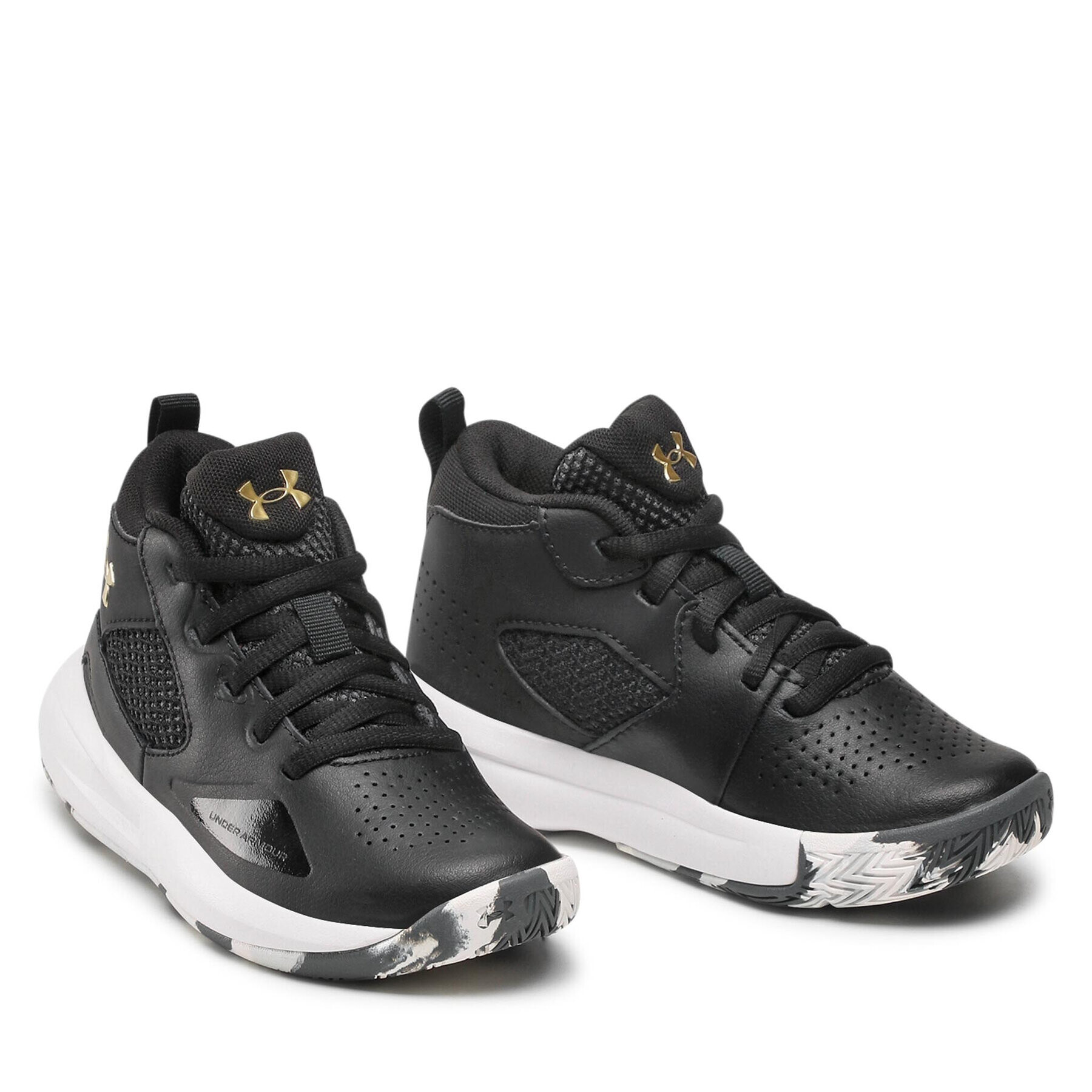 Under Armour Обувки Ua Ps lockdown 5 3023534-003 Черен - Pepit.bg