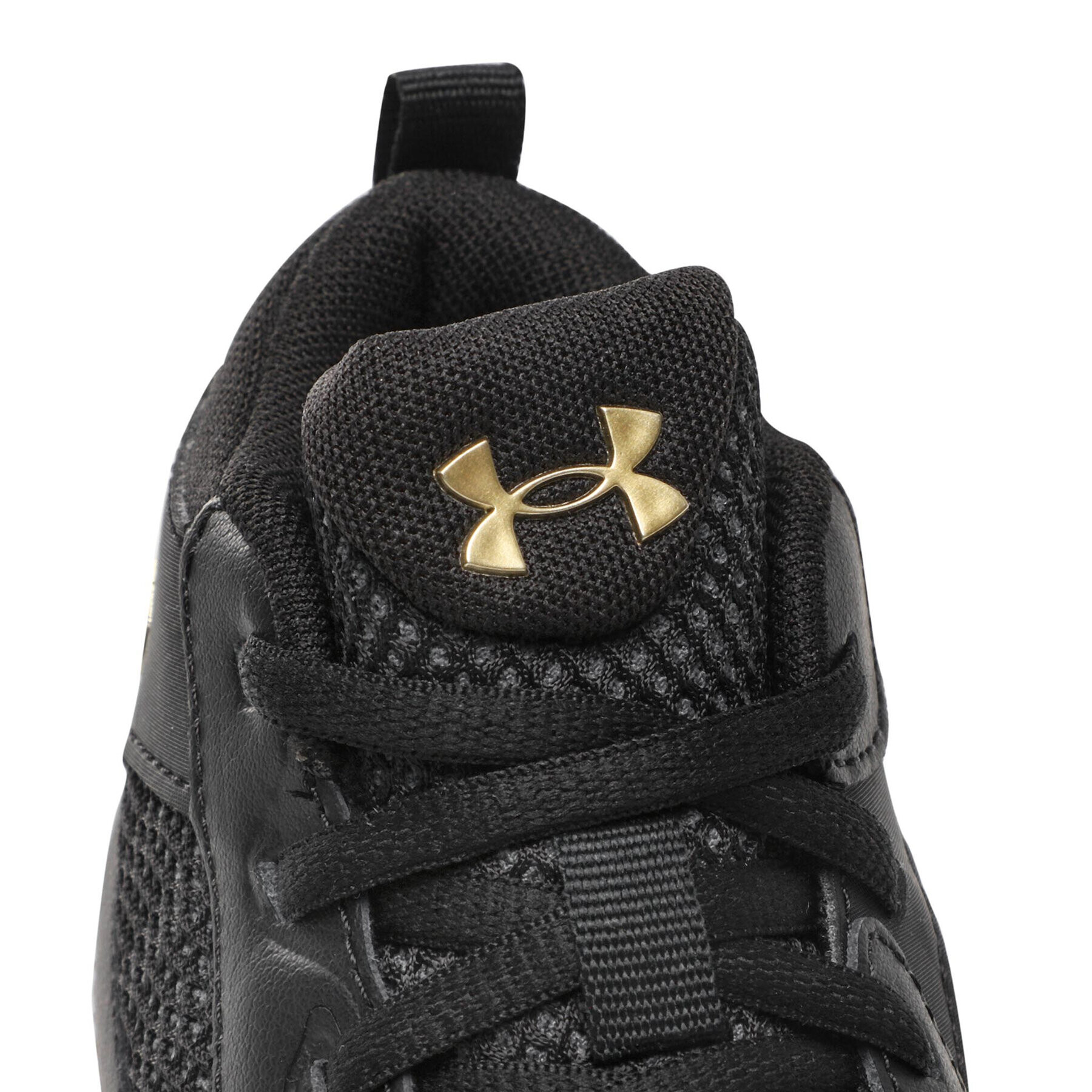 Under Armour Обувки Ua Ps lockdown 5 3023534-003 Черен - Pepit.bg