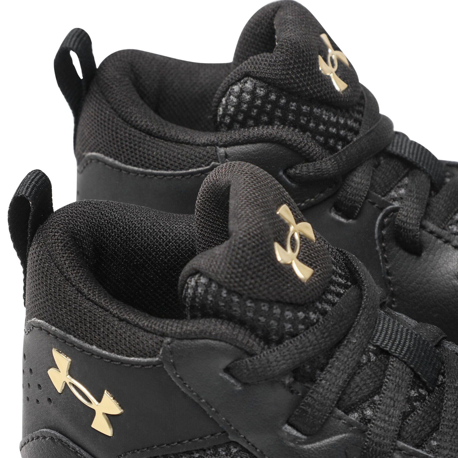 Under Armour Обувки Ua Ps lockdown 5 3023534-003 Черен - Pepit.bg
