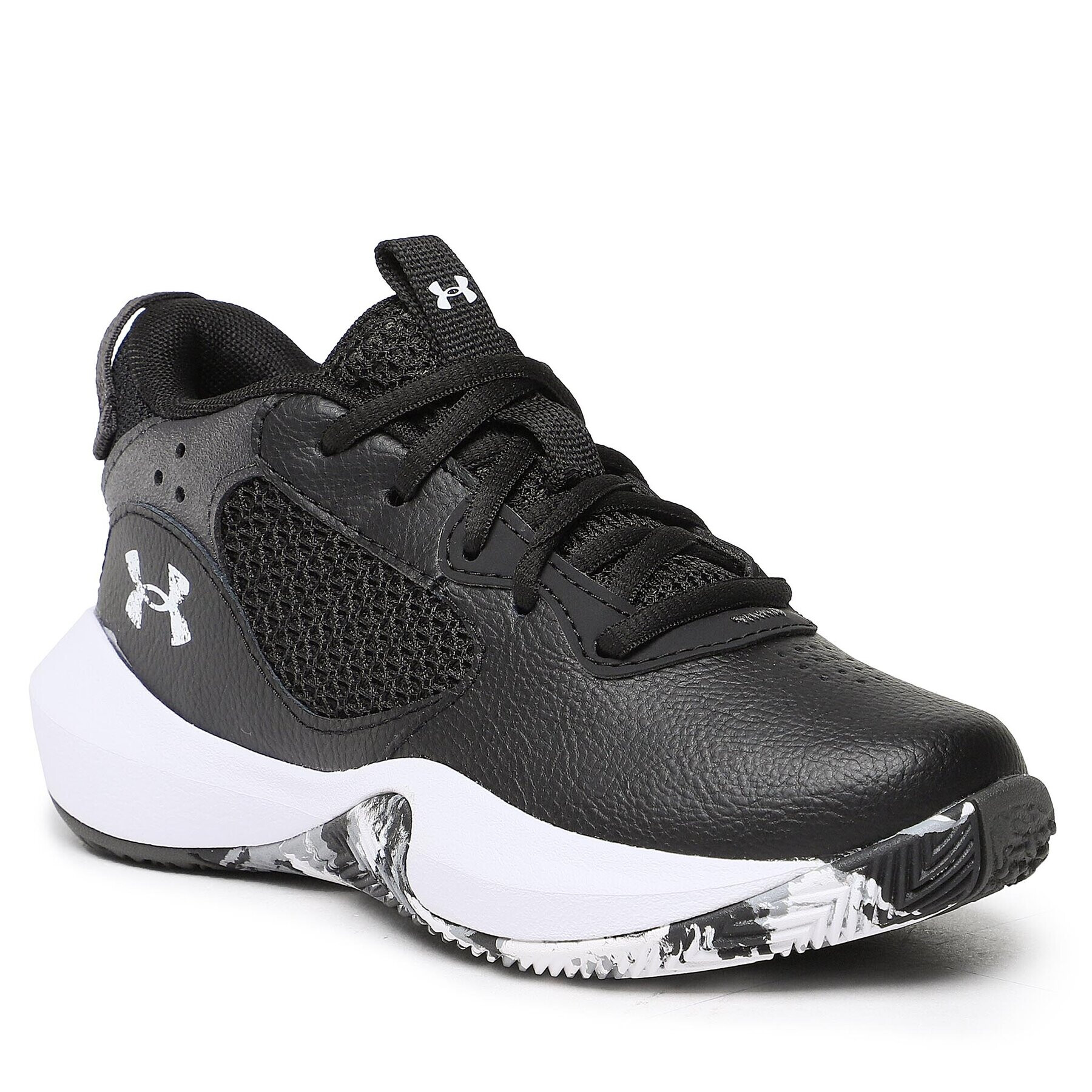 Under Armour Обувки Ua Ps Lockdown 6 3025618-001 Черен - Pepit.bg