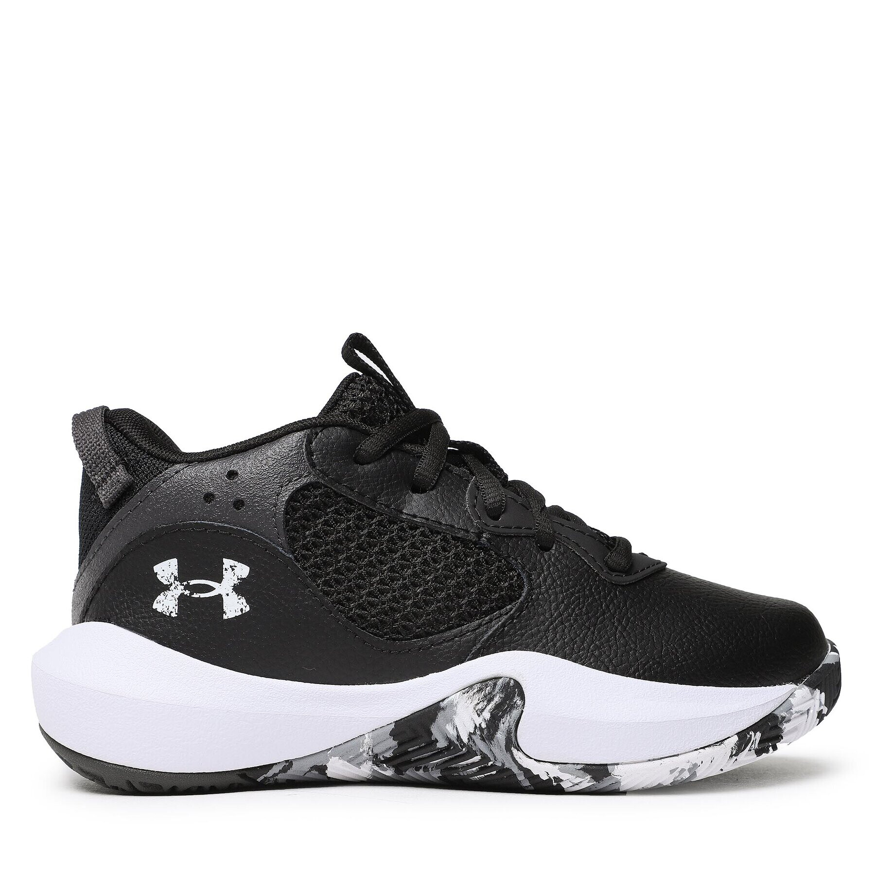 Under Armour Обувки Ua Ps Lockdown 6 3025618-001 Черен - Pepit.bg