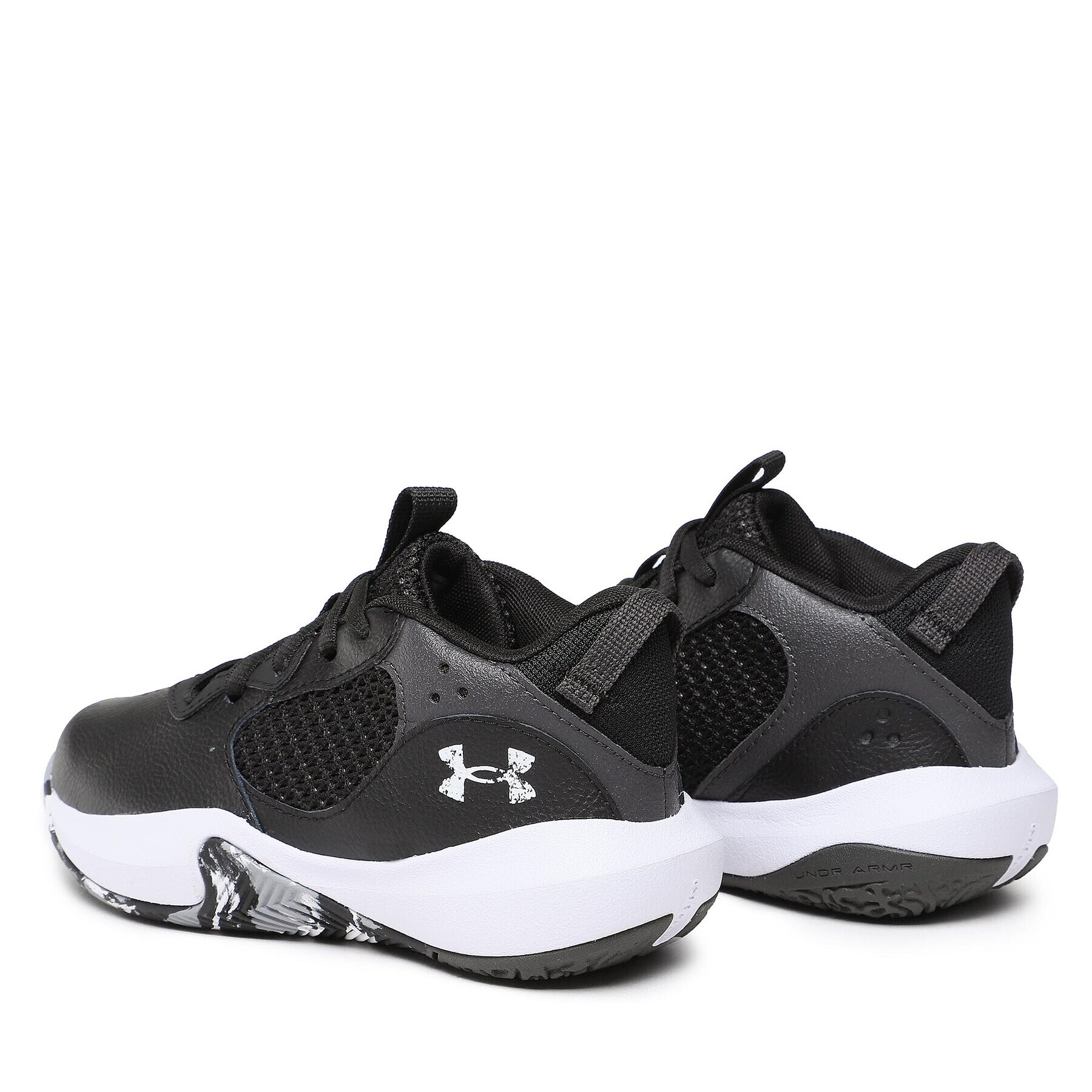 Under Armour Обувки Ua Ps Lockdown 6 3025618-001 Черен - Pepit.bg
