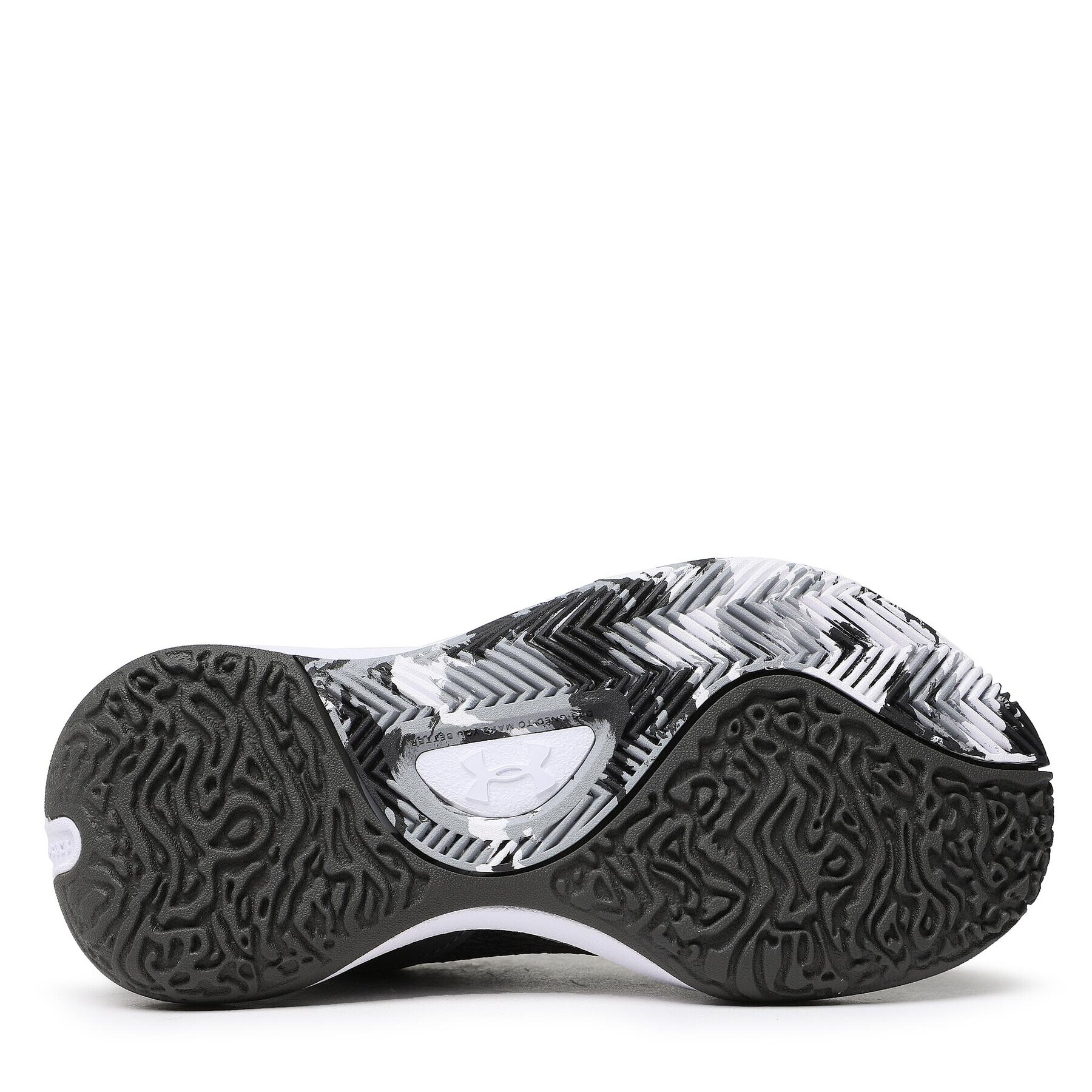 Under Armour Обувки Ua Ps Lockdown 6 3025618-001 Черен - Pepit.bg