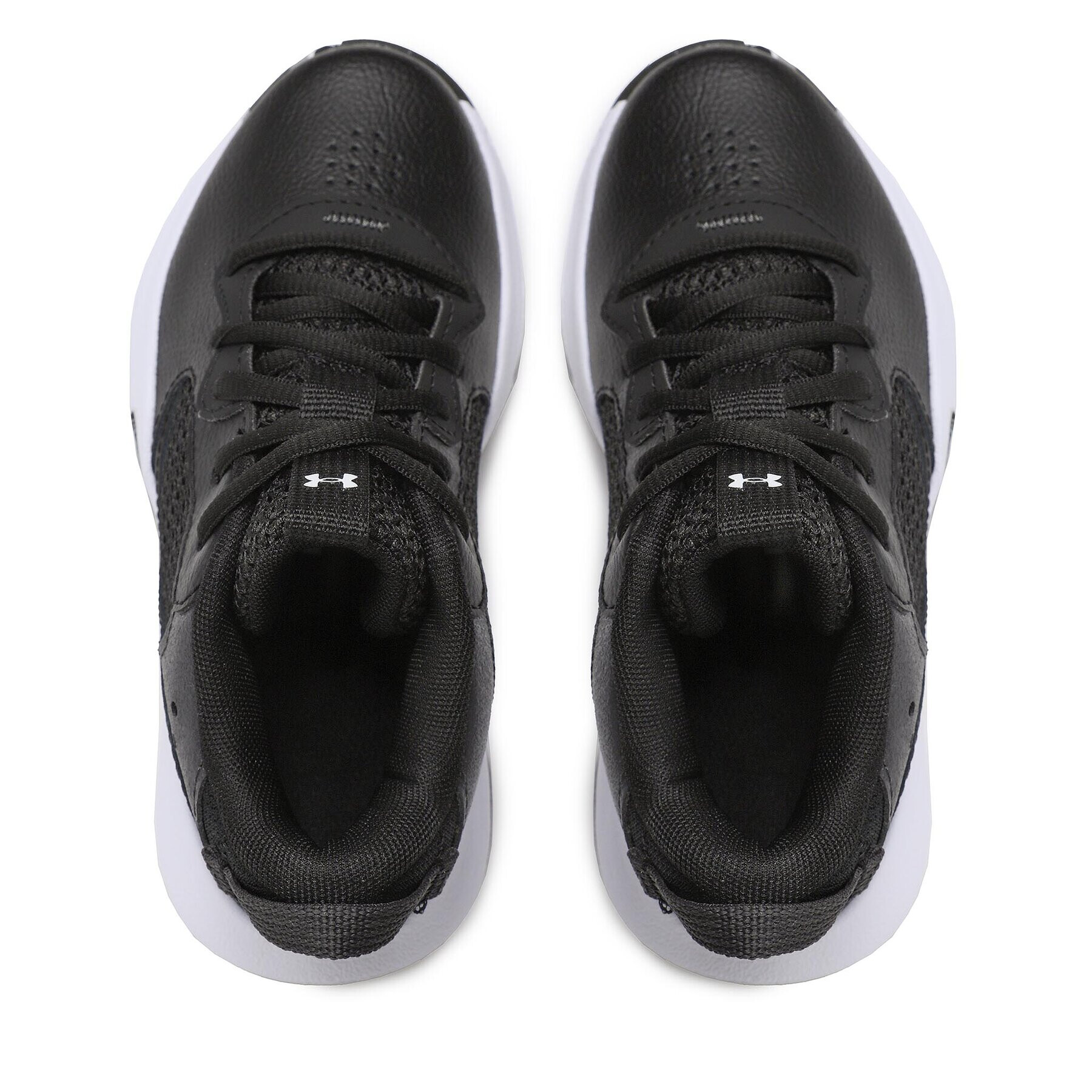 Under Armour Обувки Ua Ps Lockdown 6 3025618-001 Черен - Pepit.bg