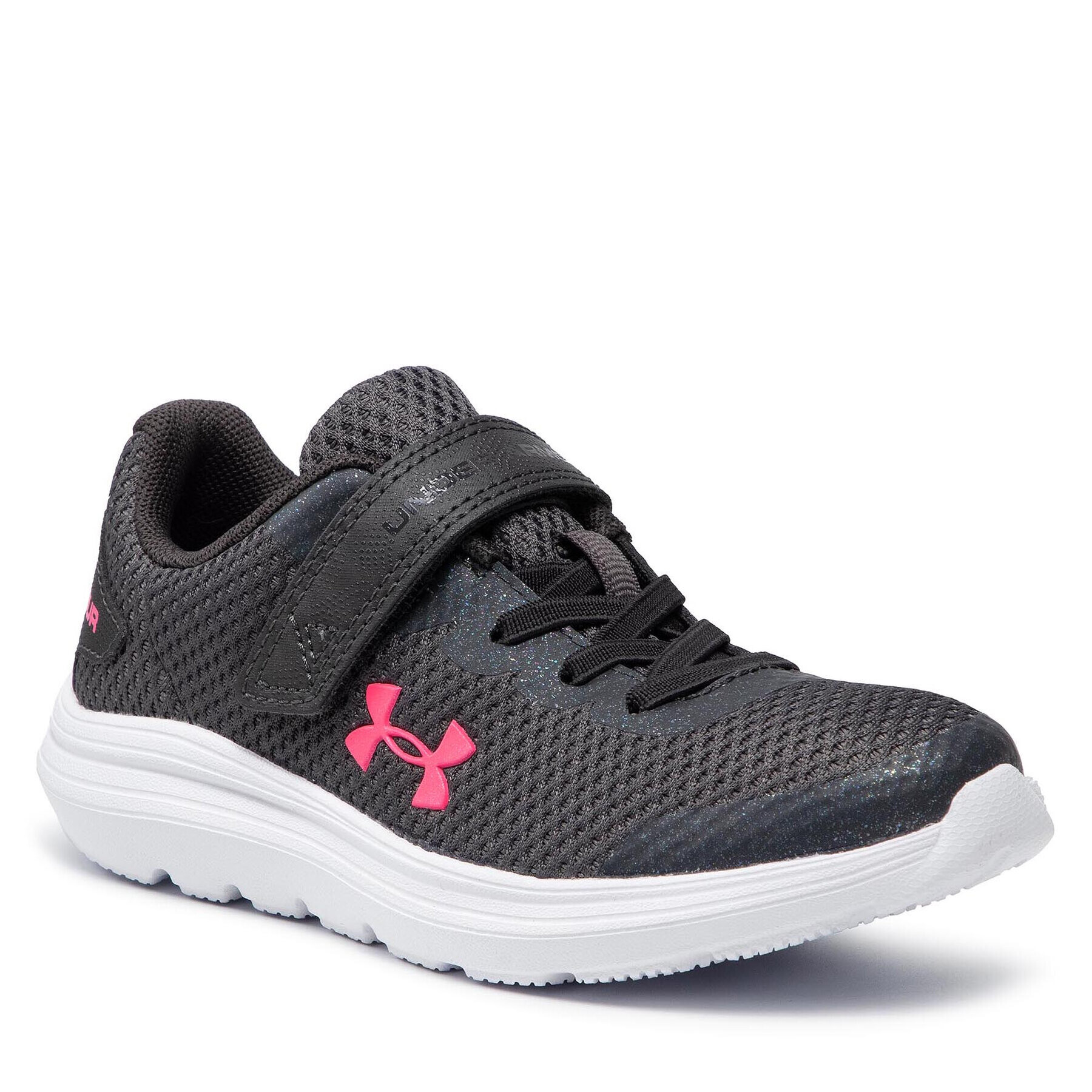 Under Armour Обувки Ua Ps Surge 2 Ac 3022871-108 Сив - Pepit.bg