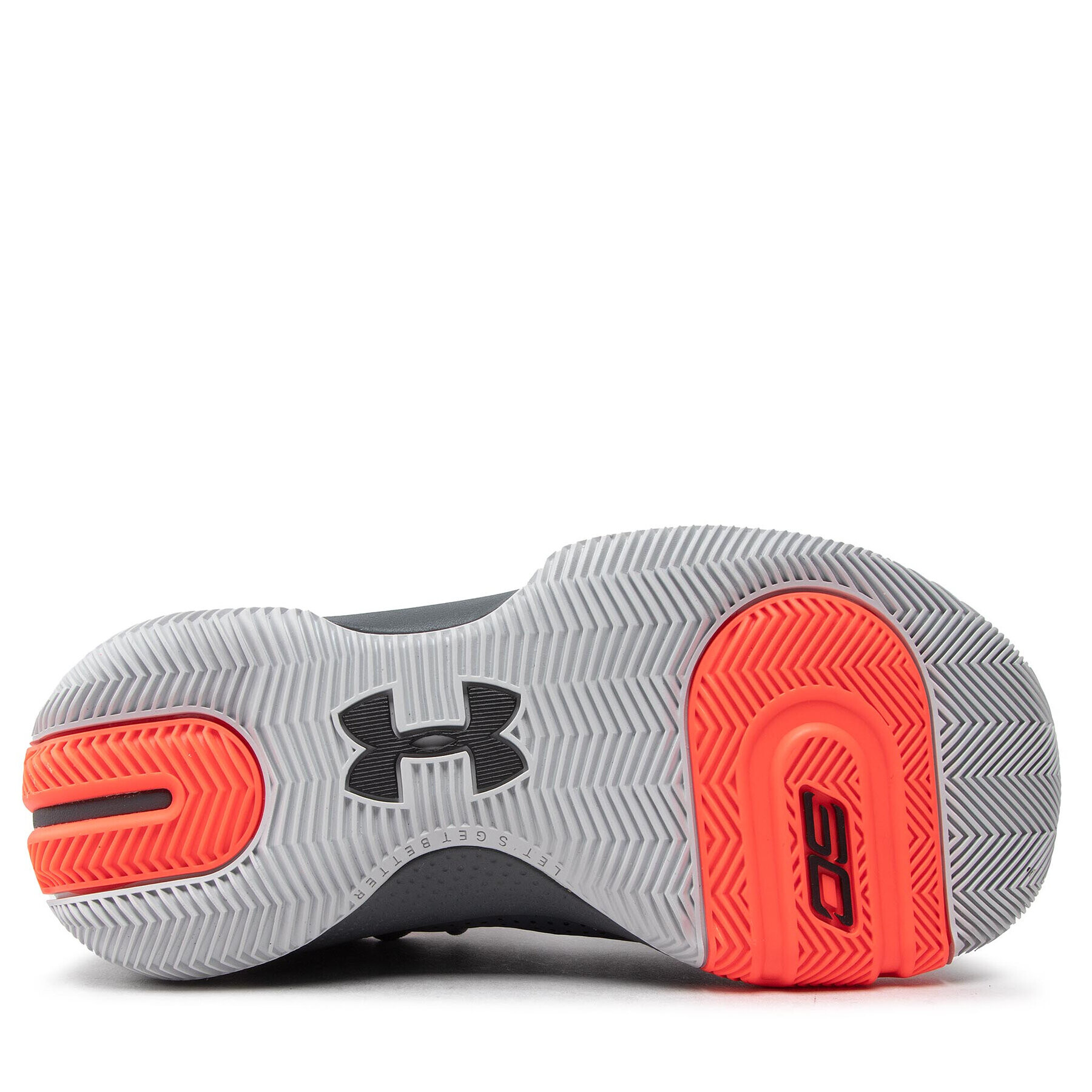 Under Armour Обувки Ua Sc 3Zero III 3022048-102 Сив - Pepit.bg